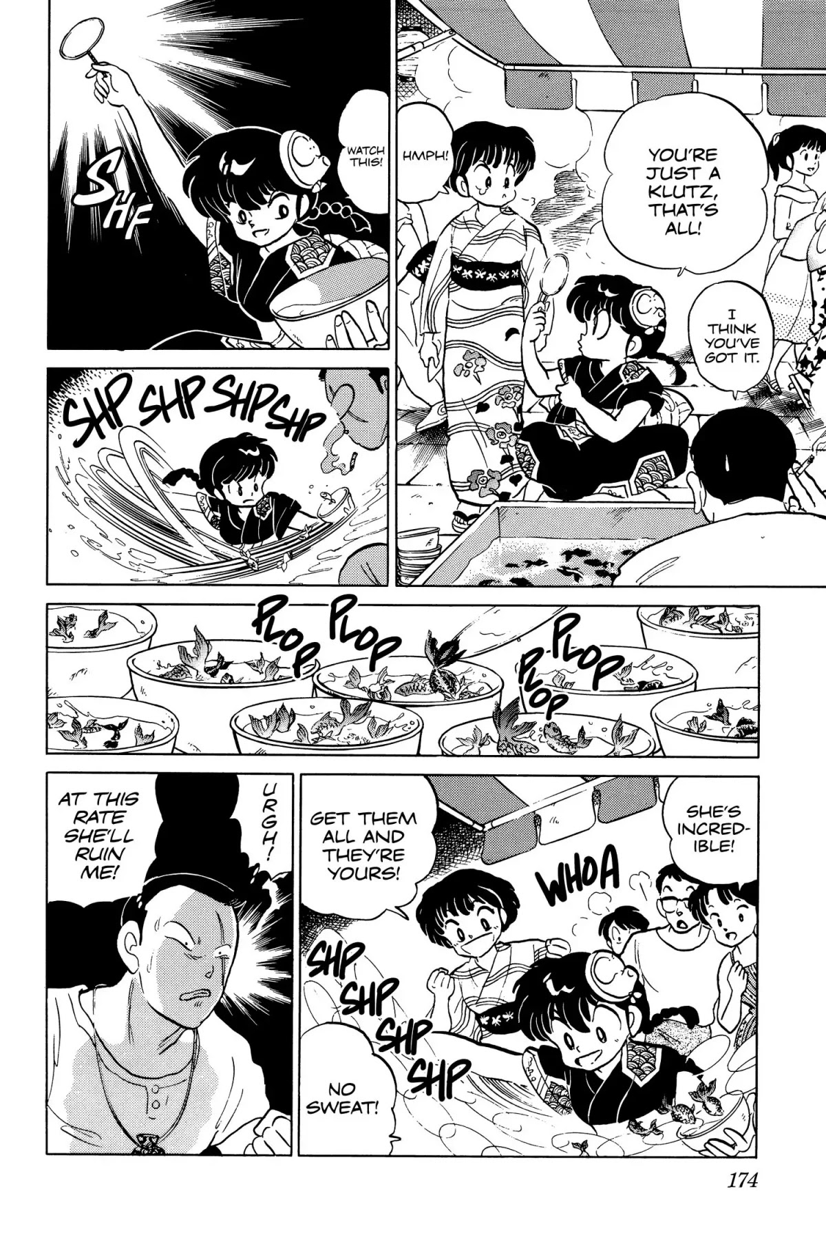 Ranma 1/2 Chapter 47 page 8 - Chapter 47: All's Fair at the Fair