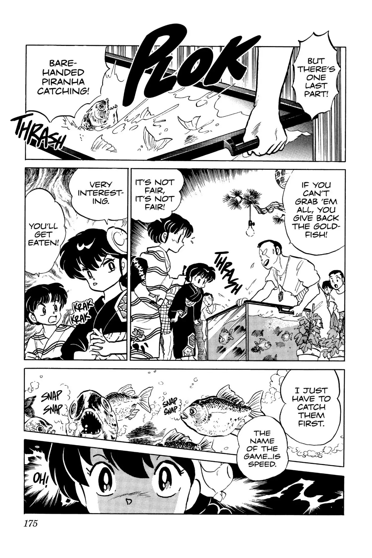 Ranma 1/2 Chapter 47 page 9 - Chapter 47: All's Fair at the Fair