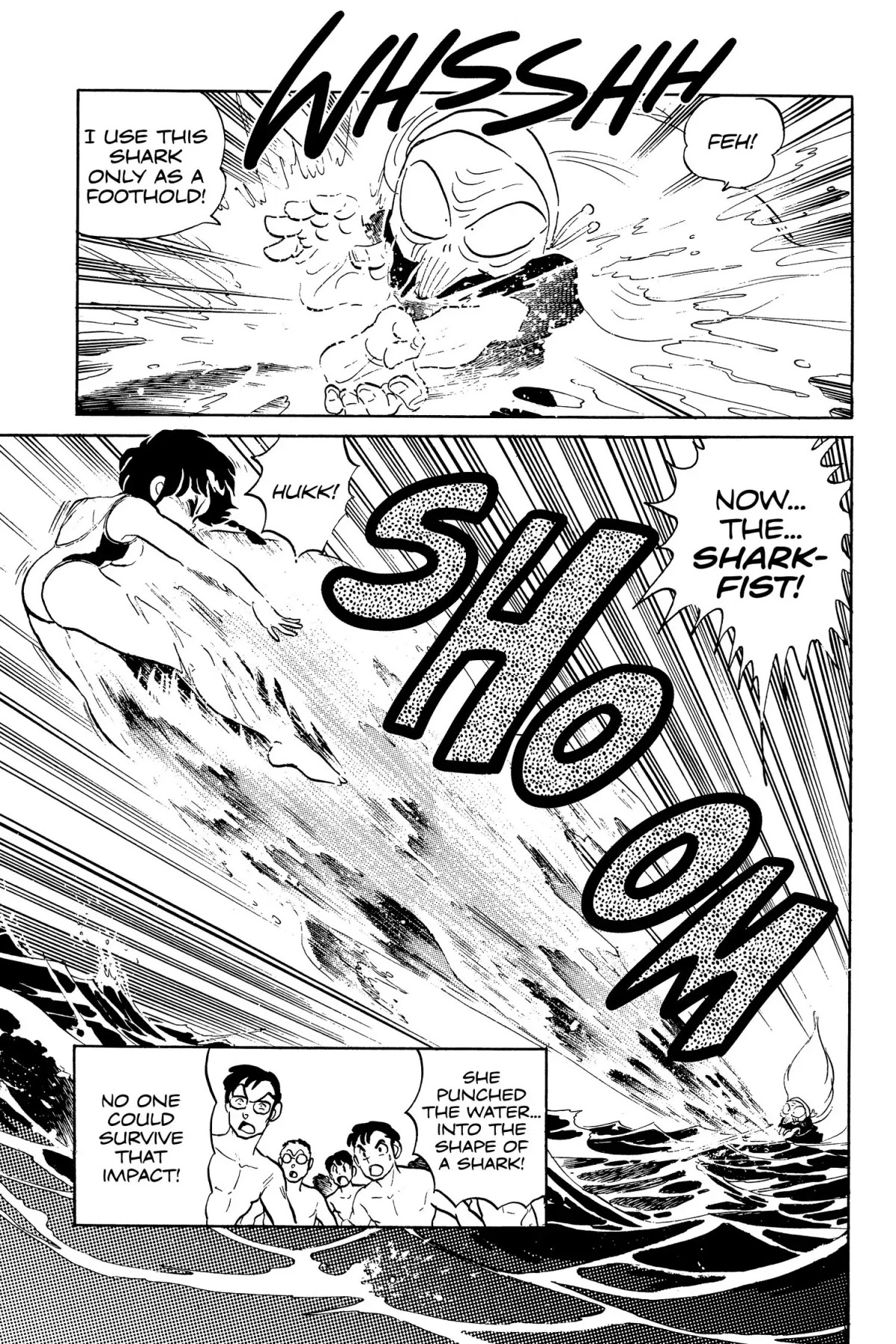 Ranma 1/2 Chapter 49 page 13 - Chapter 49: Naval Engagement