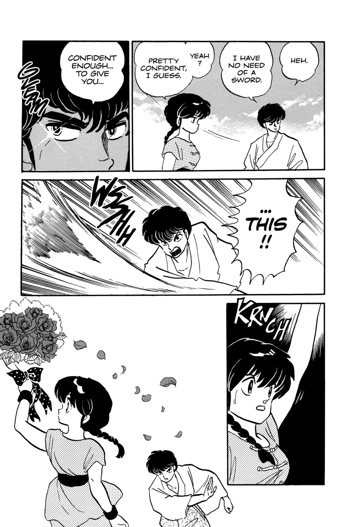 Ranma 1/2 Chapter 5 page 19 - Chapter 5: To the Tree-Borne Kettle-Girl