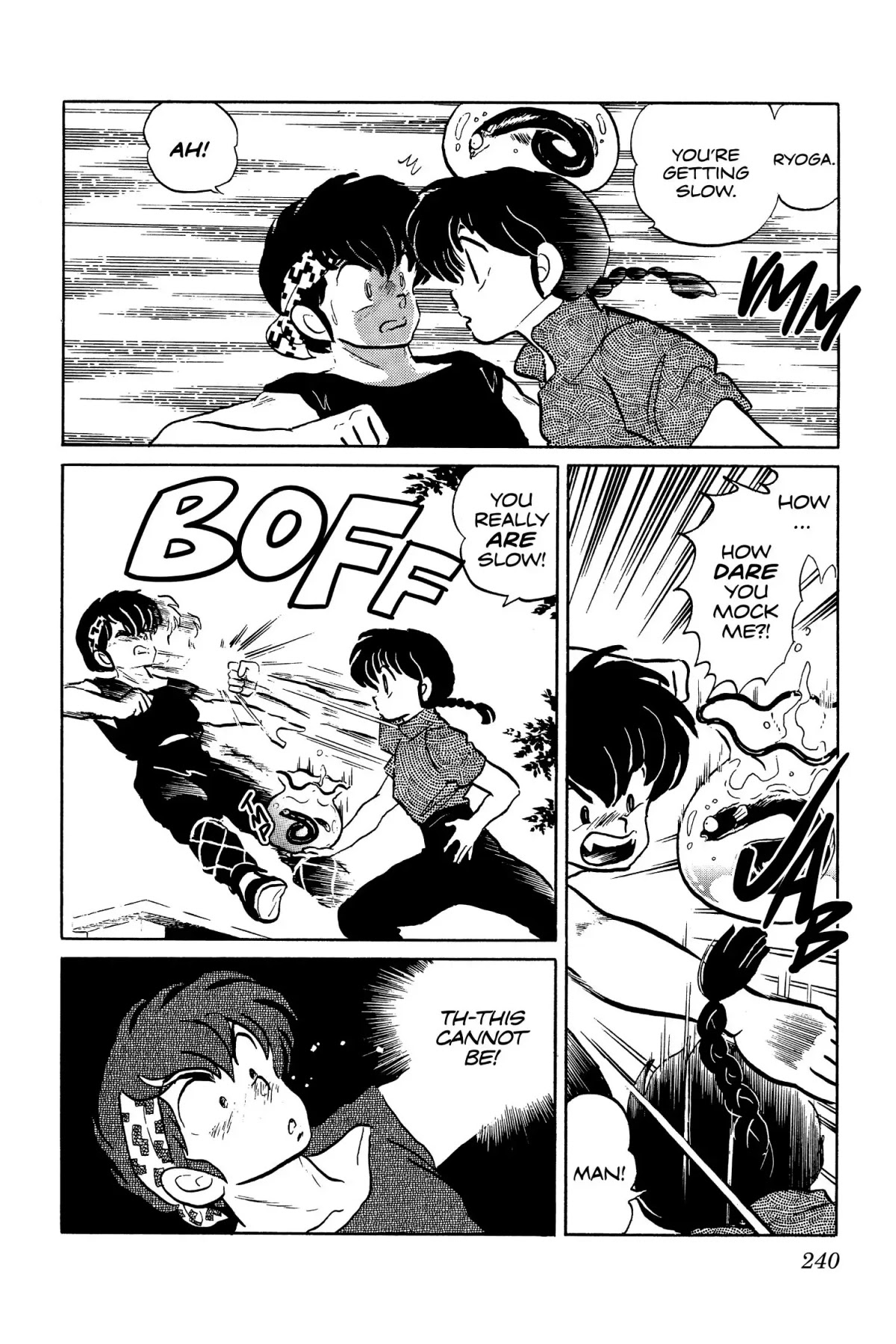 Ranma 1/2 Chapter 51 page 10 - Chapter 51: Care to Join Me?
