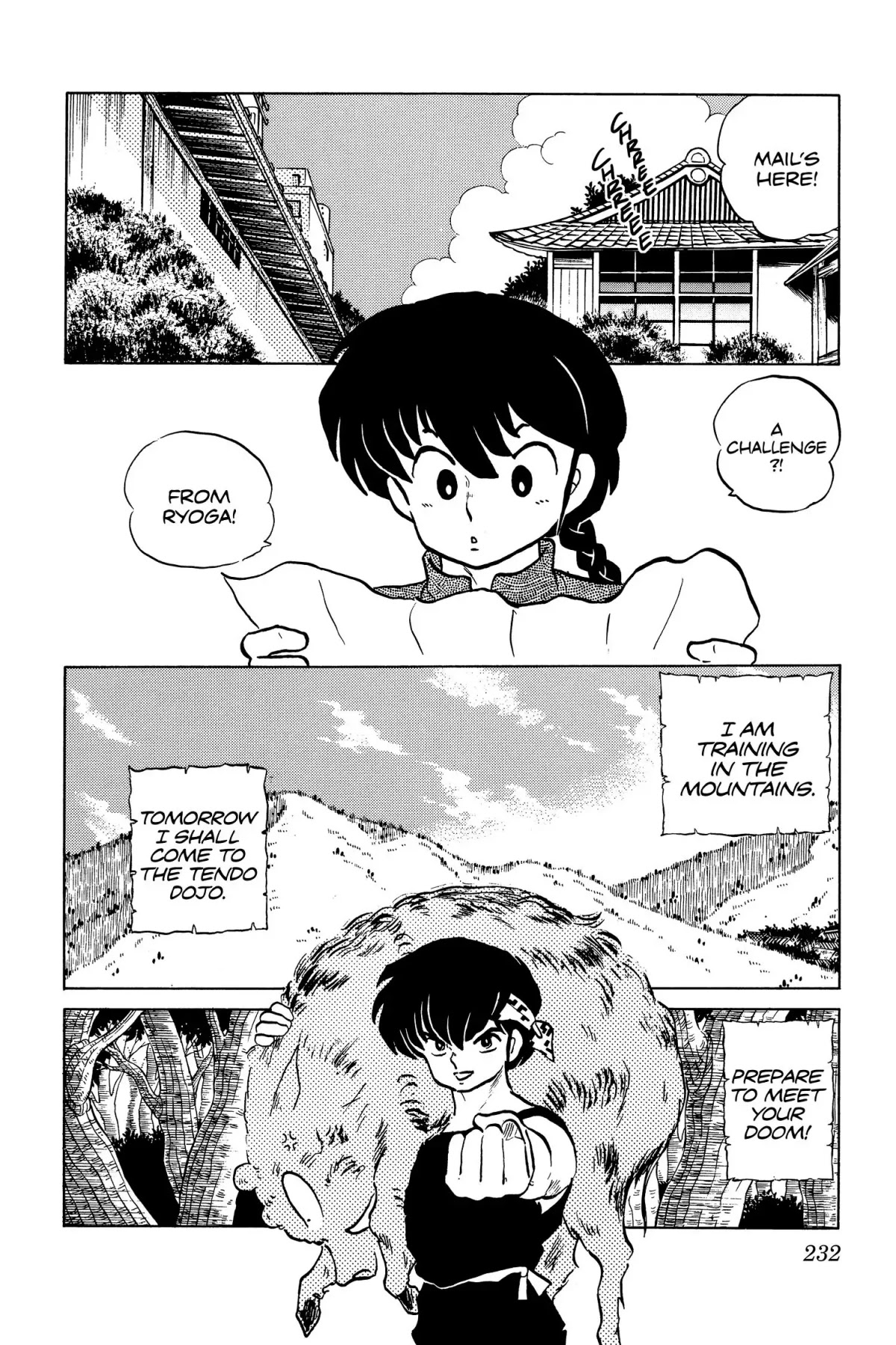 Ranma 1/2 Chapter 51 page 2 - Chapter 51: Care to Join Me?
