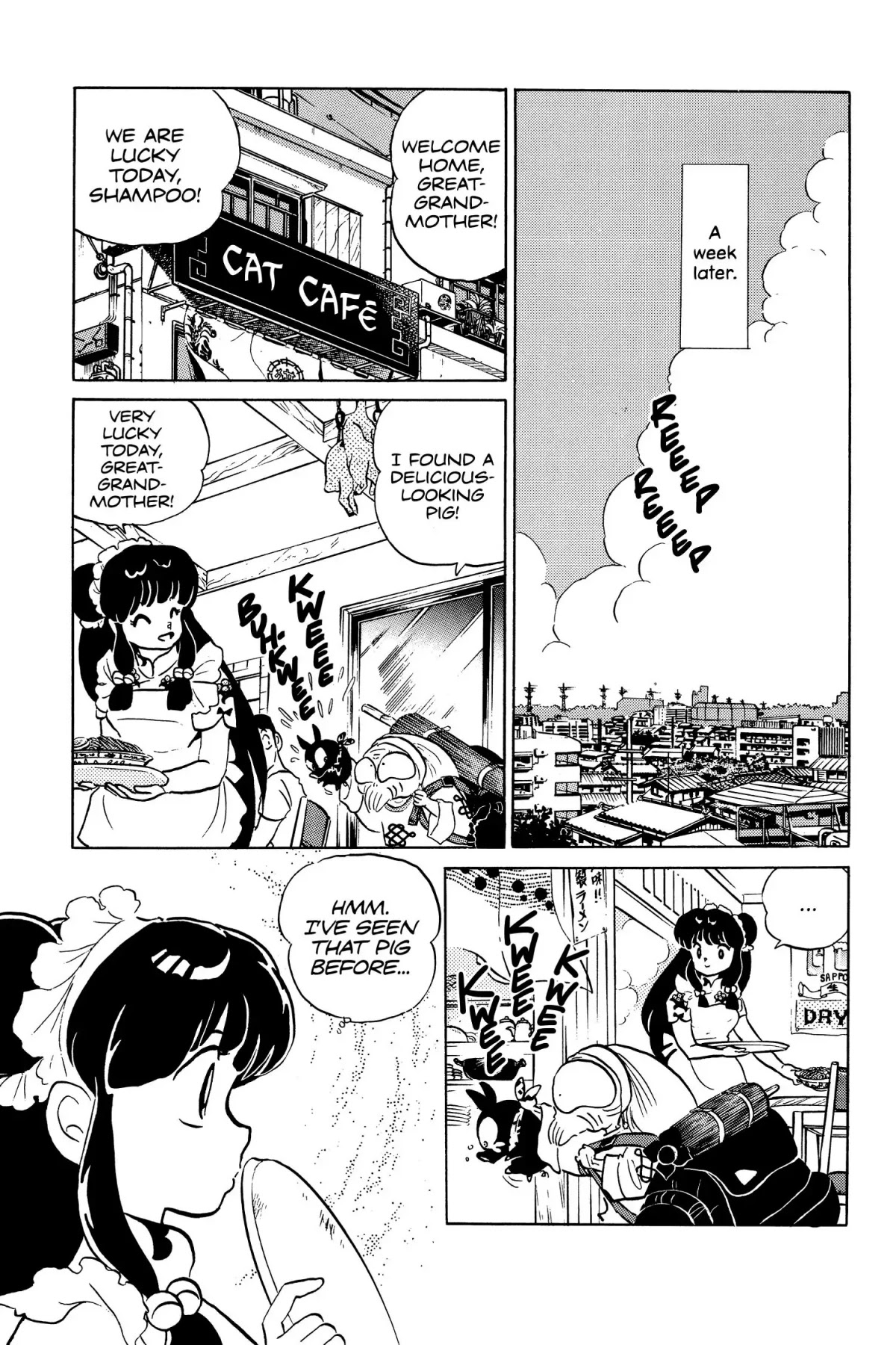 Ranma 1/2 Chapter 51 page 3 - Chapter 51: Care to Join Me?
