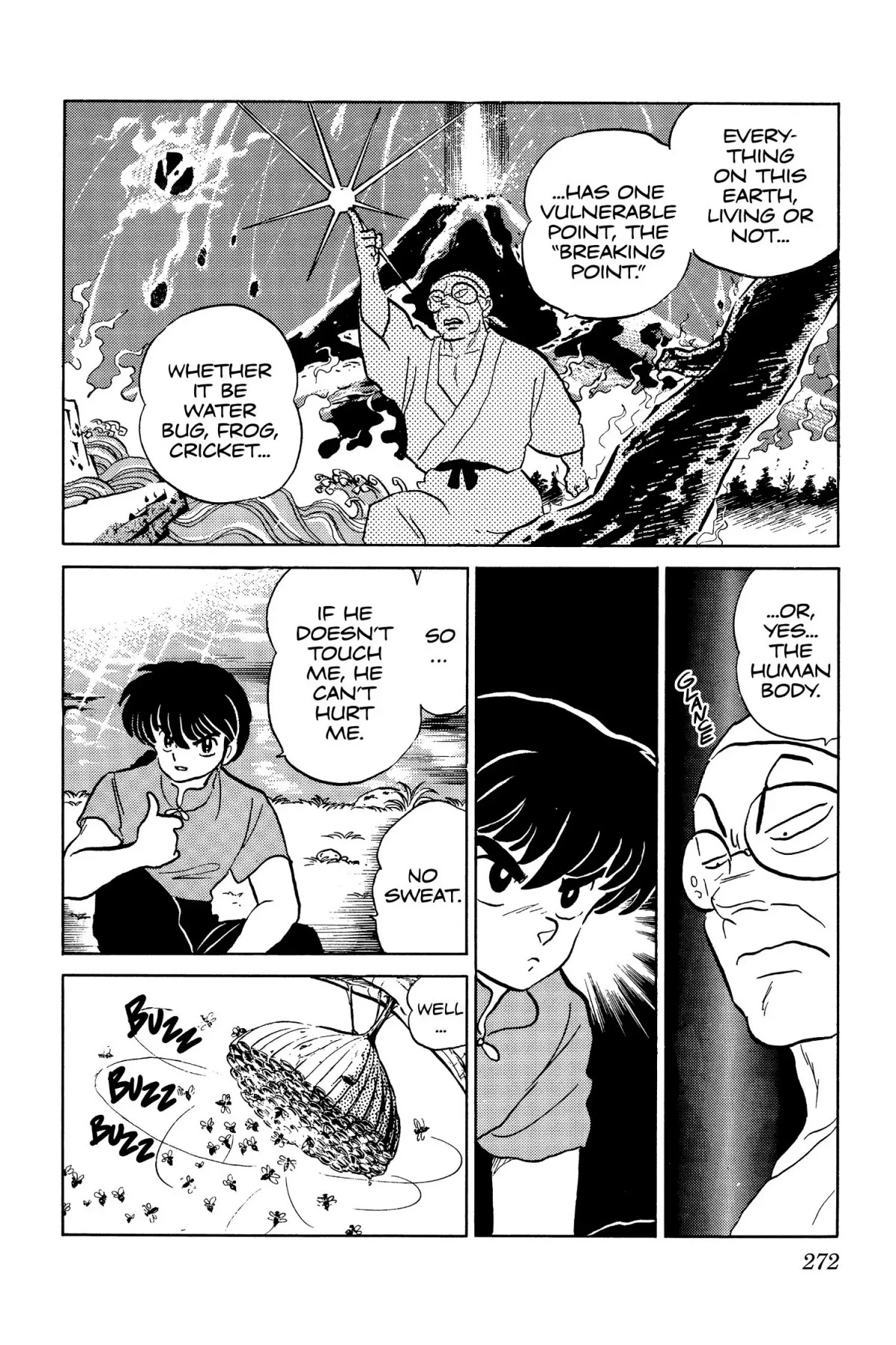 Ranma 1/2 Chapter 53 page 10 - Chapter 53: The Breaking Point