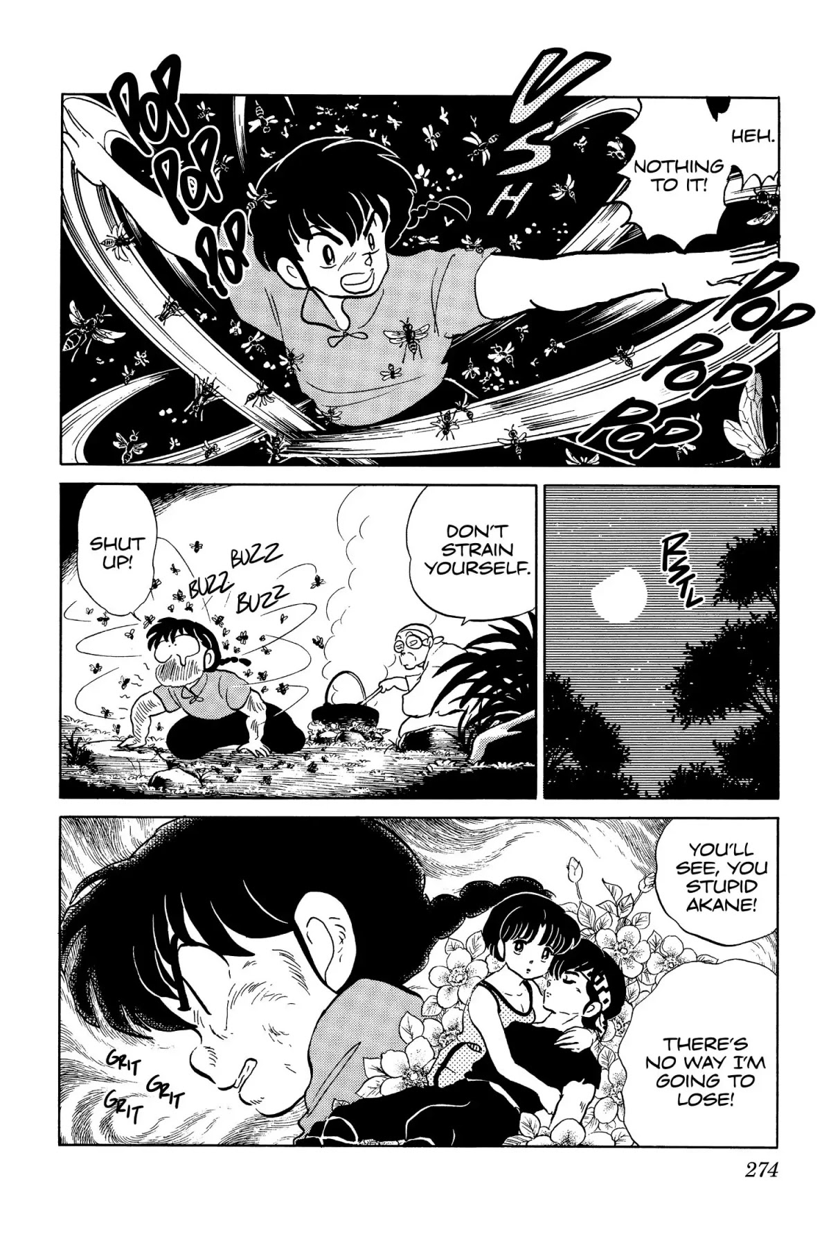 Ranma 1/2 Chapter 53 page 12 - Chapter 53: The Breaking Point