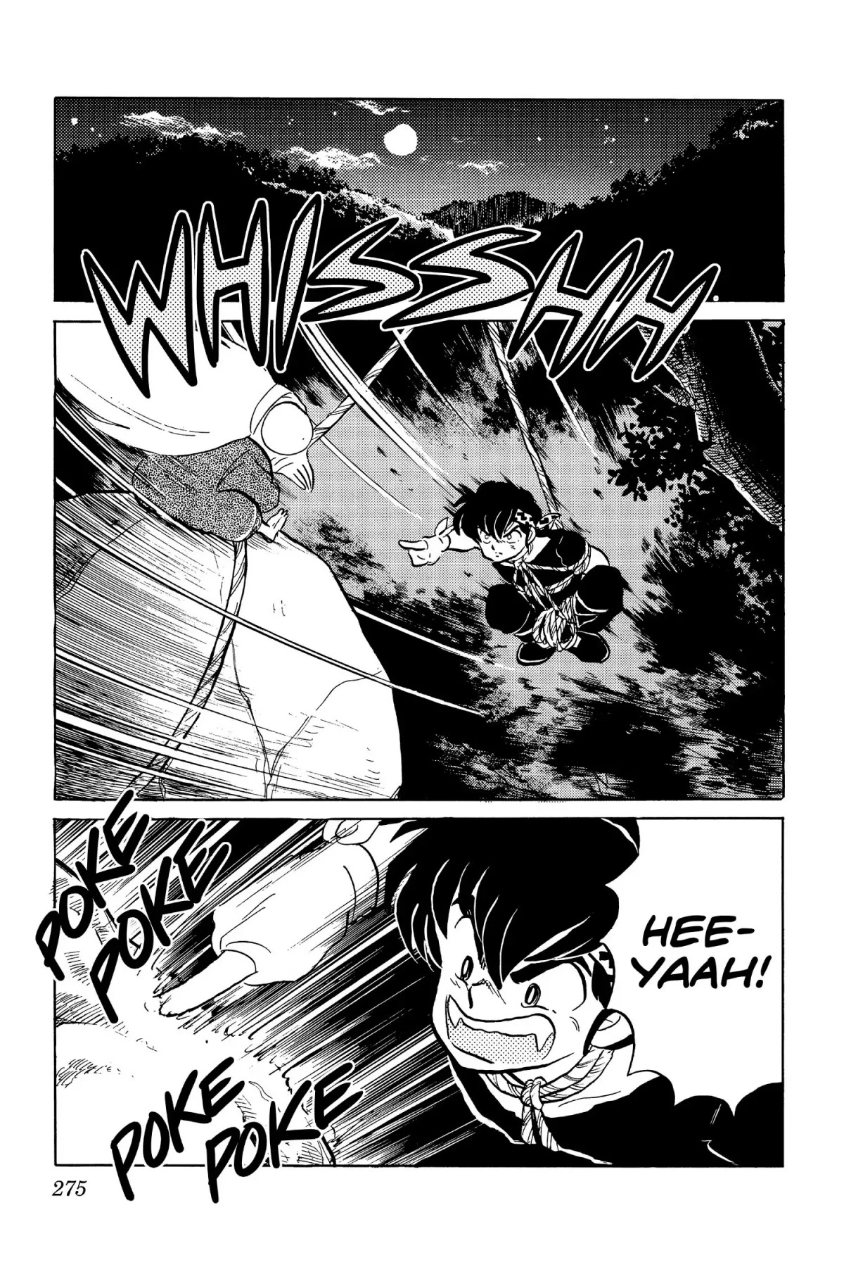 Ranma 1/2 Chapter 53 page 13 - Chapter 53: The Breaking Point