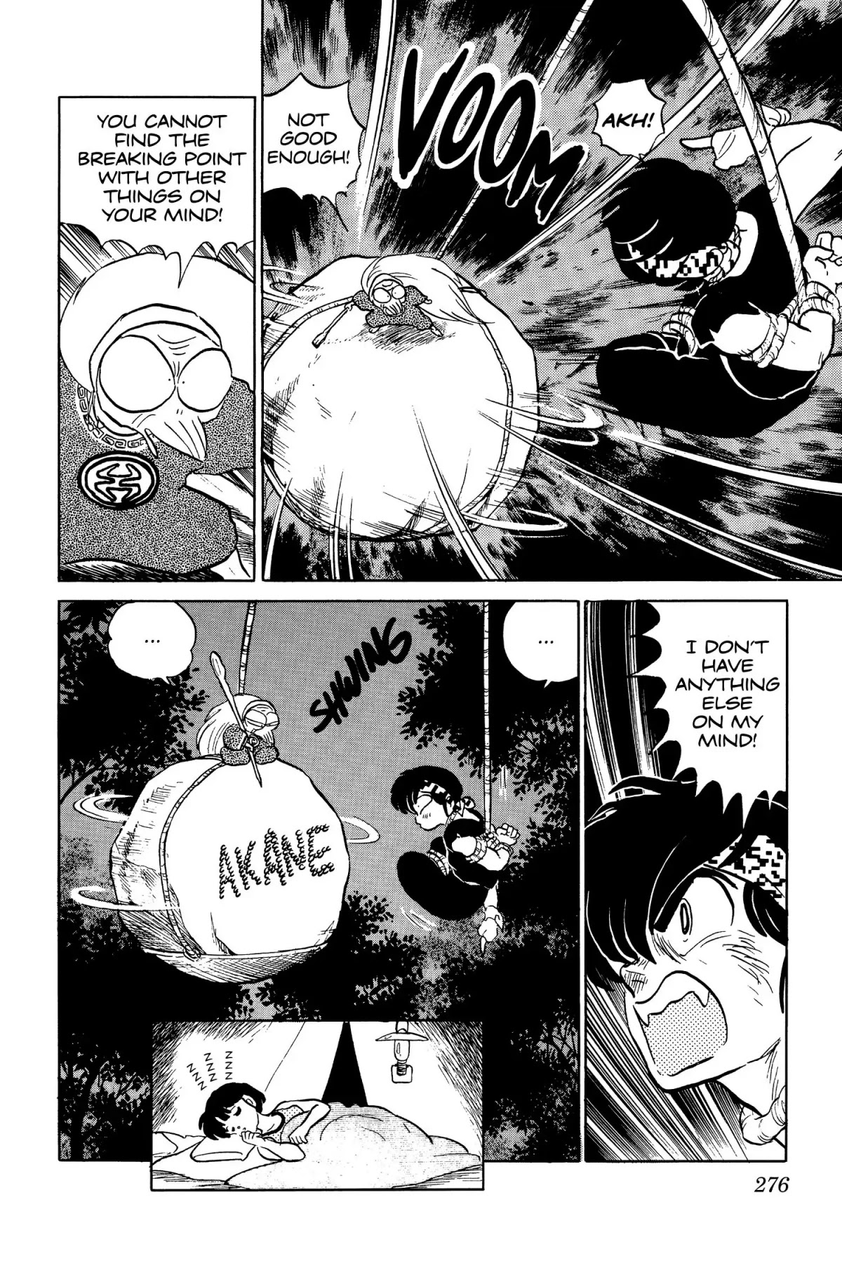 Ranma 1/2 Chapter 53 page 14 - Chapter 53: The Breaking Point