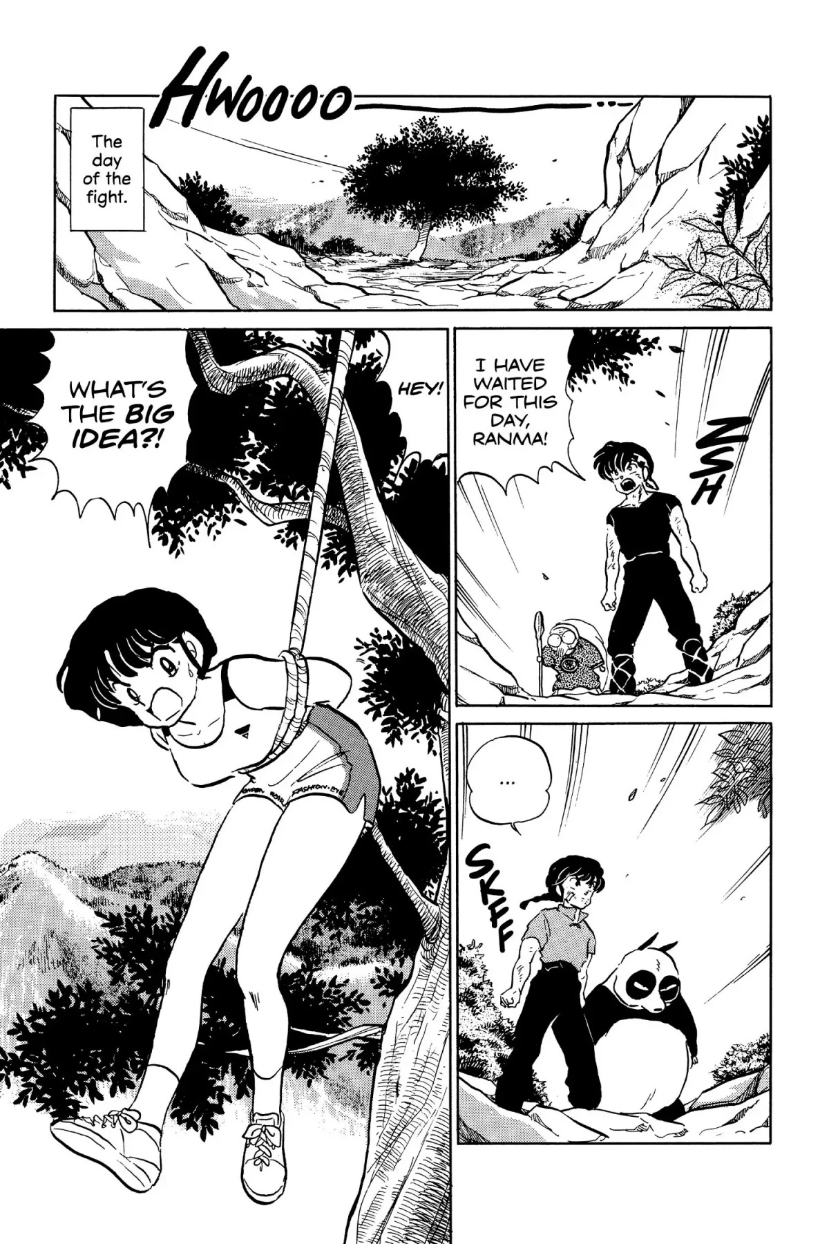 Ranma 1/2 Chapter 53 page 15 - Chapter 53: The Breaking Point