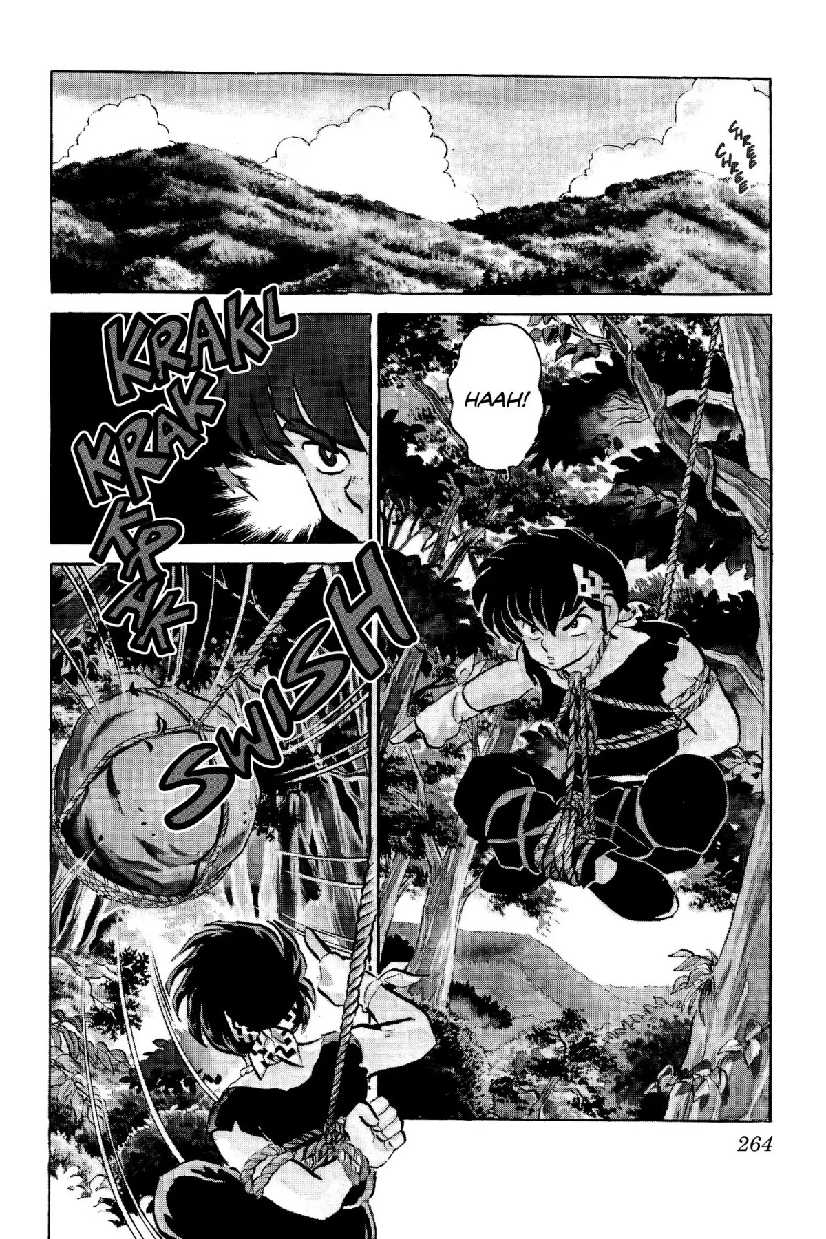 Ranma 1/2 Chapter 53 page 2 - Chapter 53: The Breaking Point