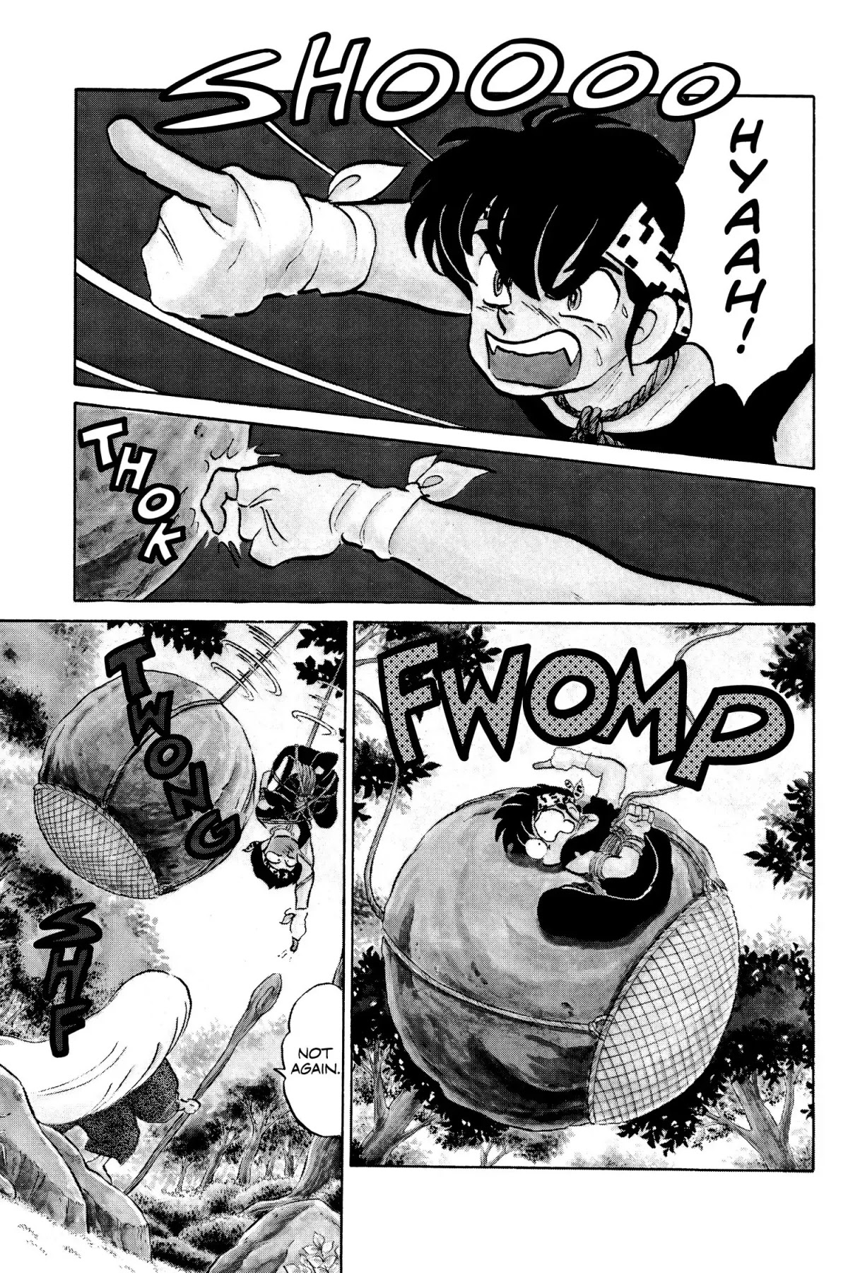 Ranma 1/2 Chapter 53 page 3 - Chapter 53: The Breaking Point