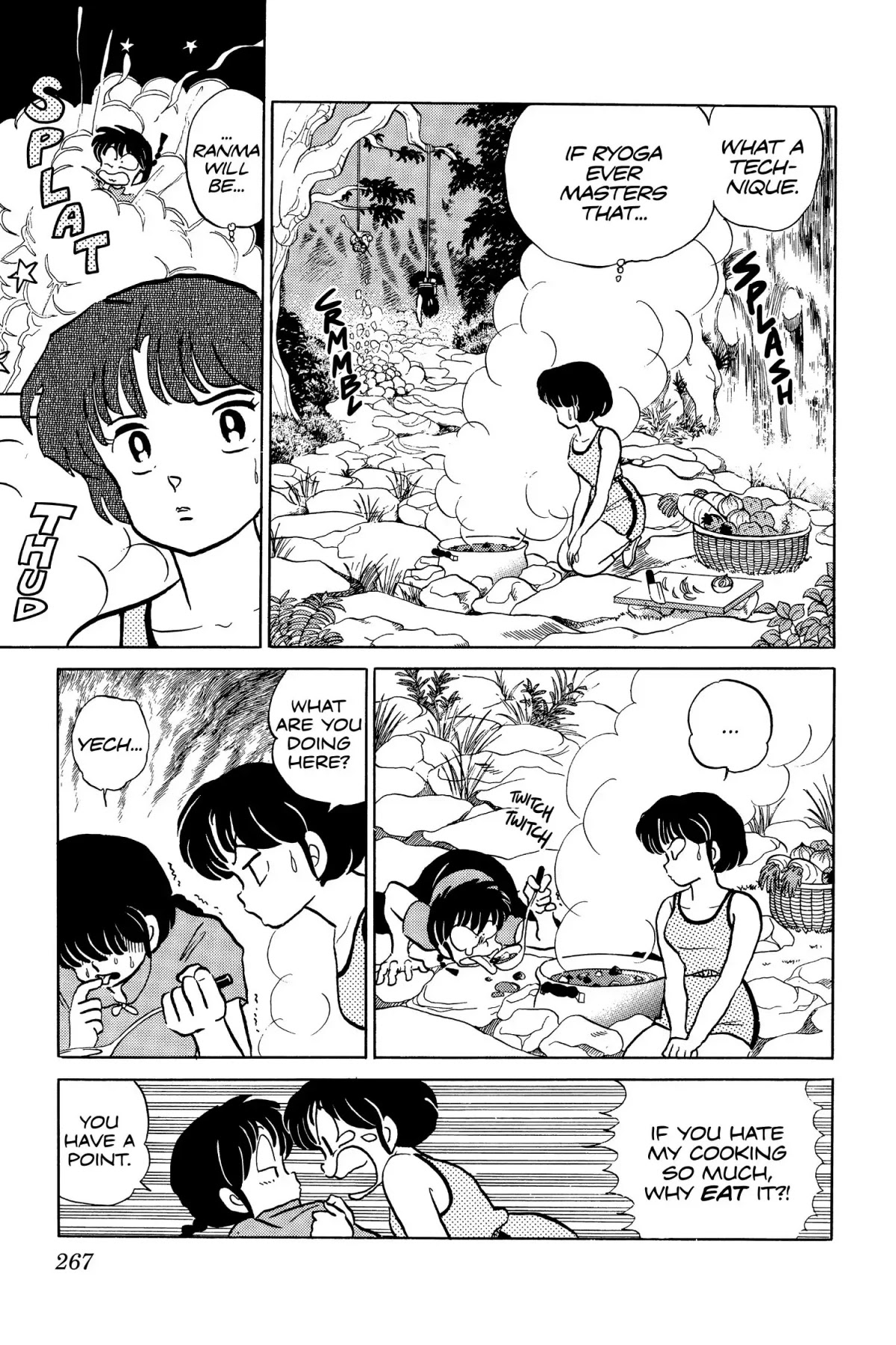 Ranma 1/2 Chapter 53 page 5 - Chapter 53: The Breaking Point