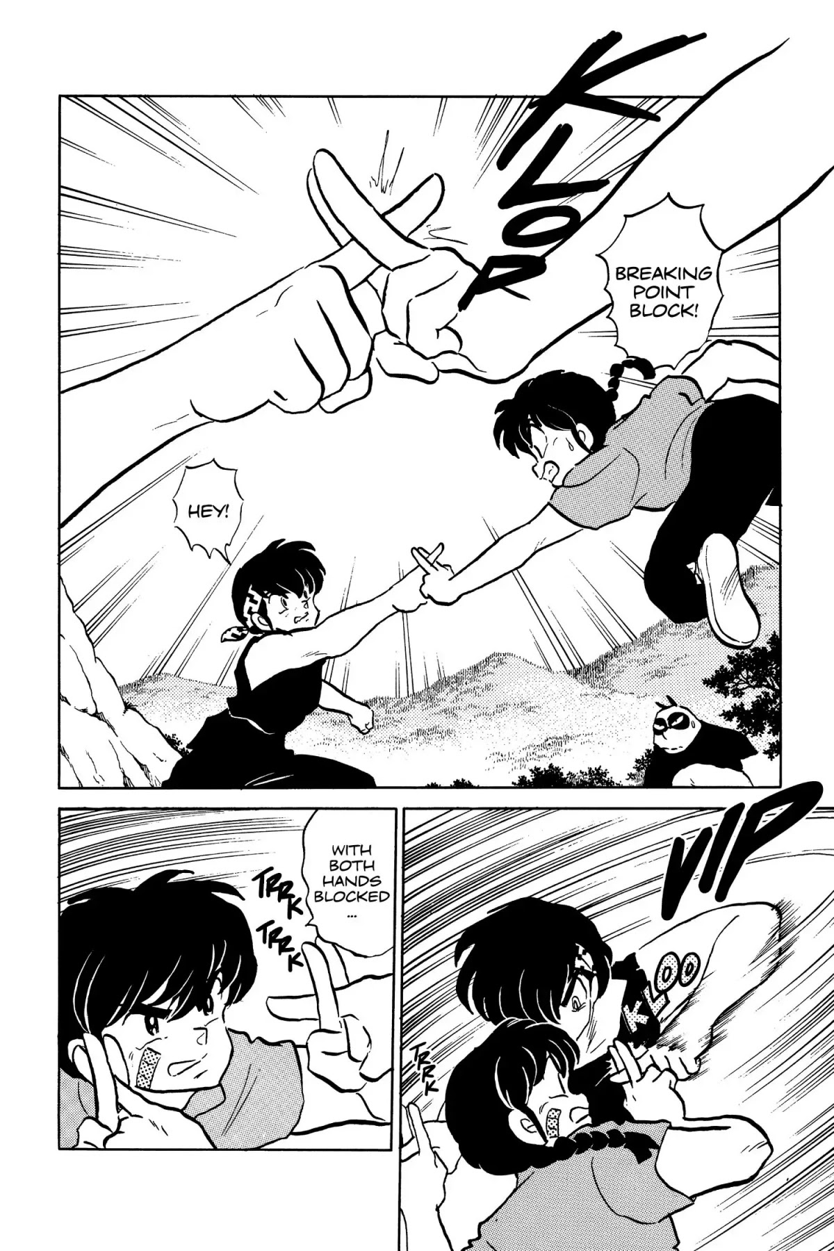 Ranma 1/2 Chapter 54 page 14 - Chapter 54: The Immortal Man