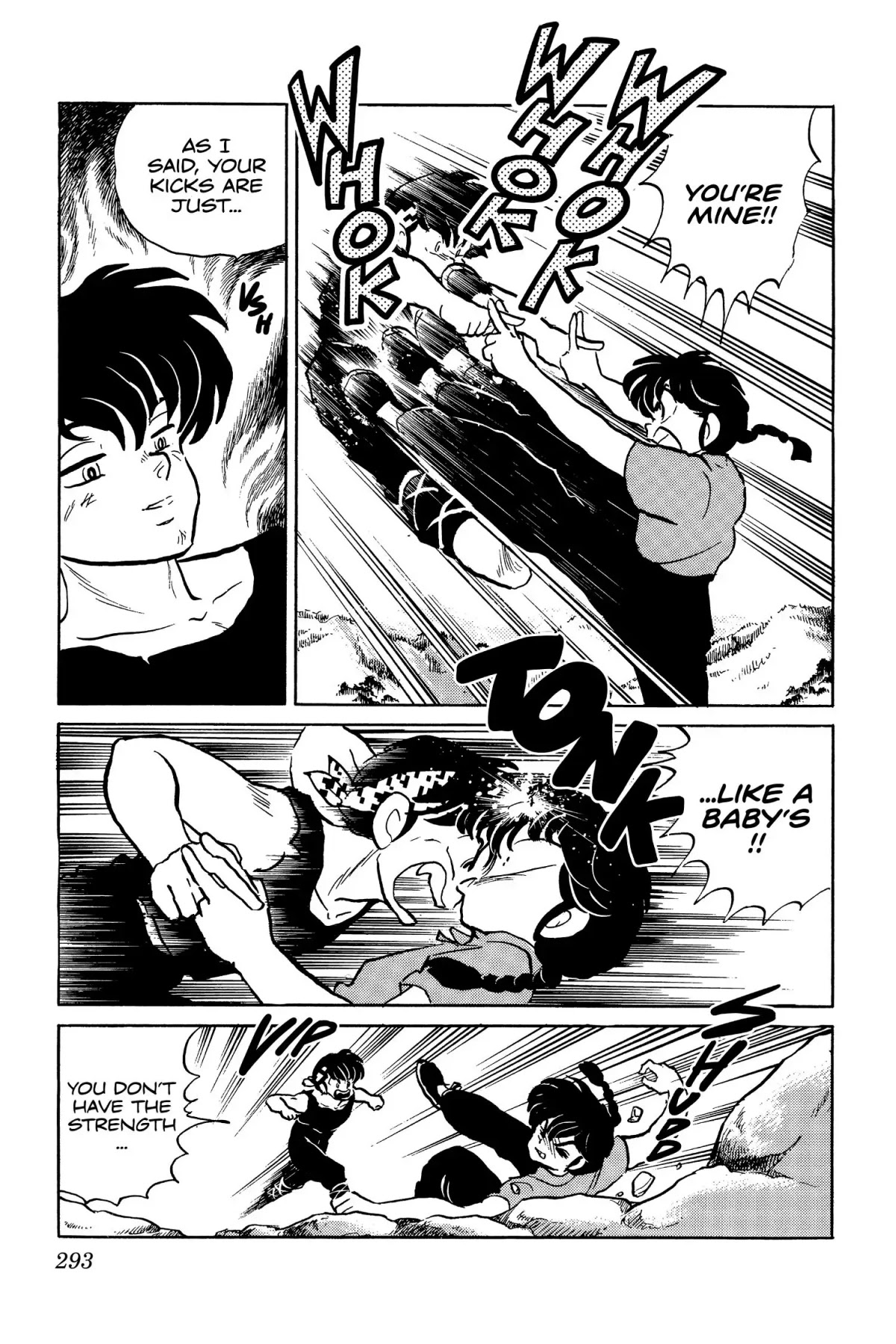 Ranma 1/2 Chapter 54 page 15 - Chapter 54: The Immortal Man