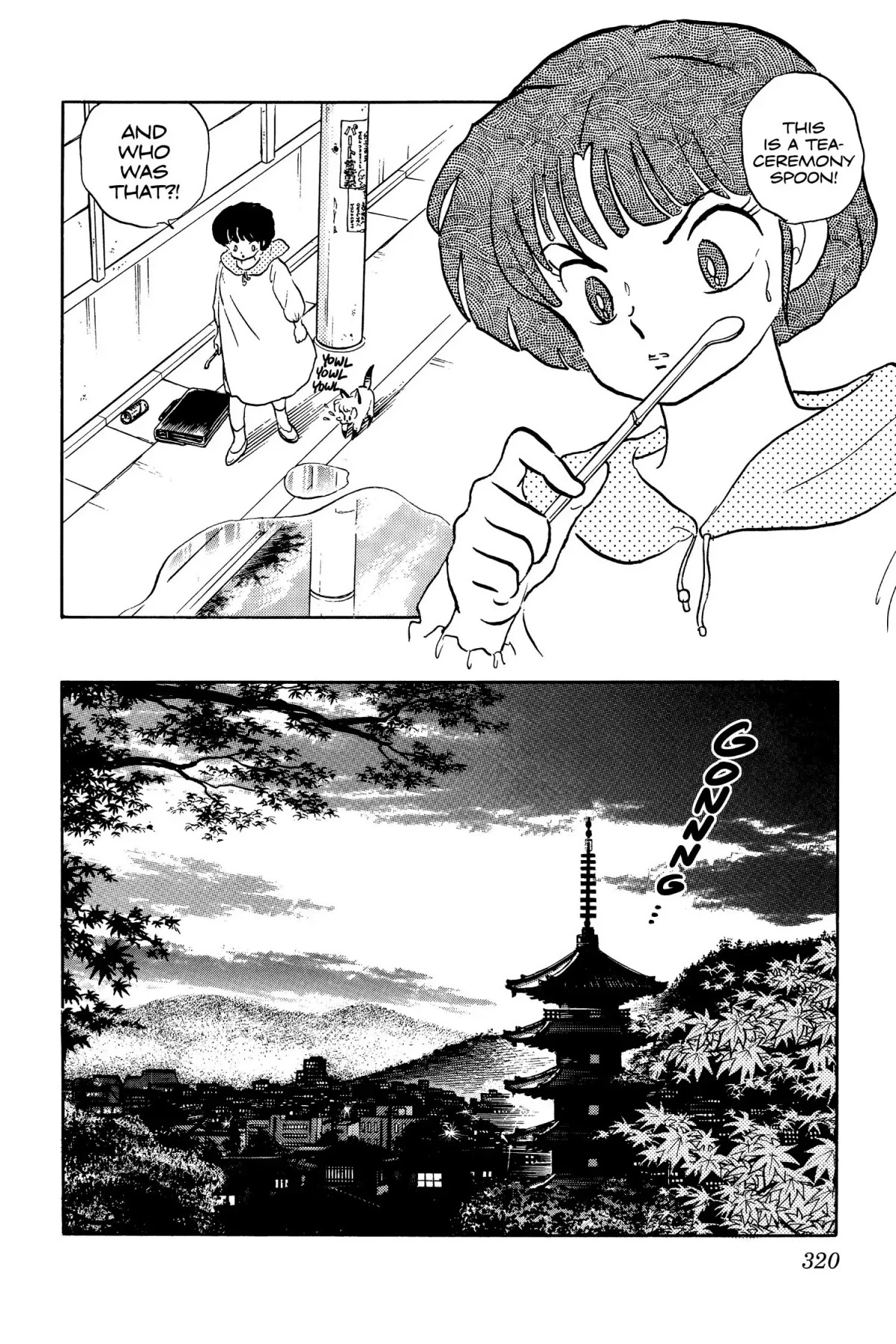 Ranma 1/2 Chapter 56 page 10 - Chapter 56: The Way of Tea