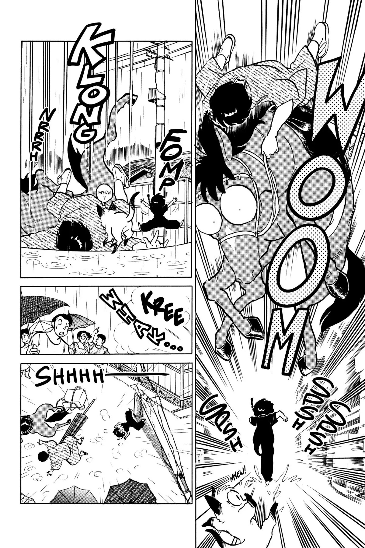 Ranma 1/2 Chapter 56 page 4 - Chapter 56: The Way of Tea