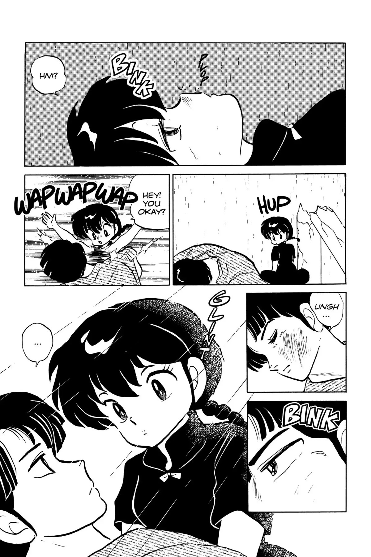 Ranma 1/2 Chapter 56 page 5 - Chapter 56: The Way of Tea