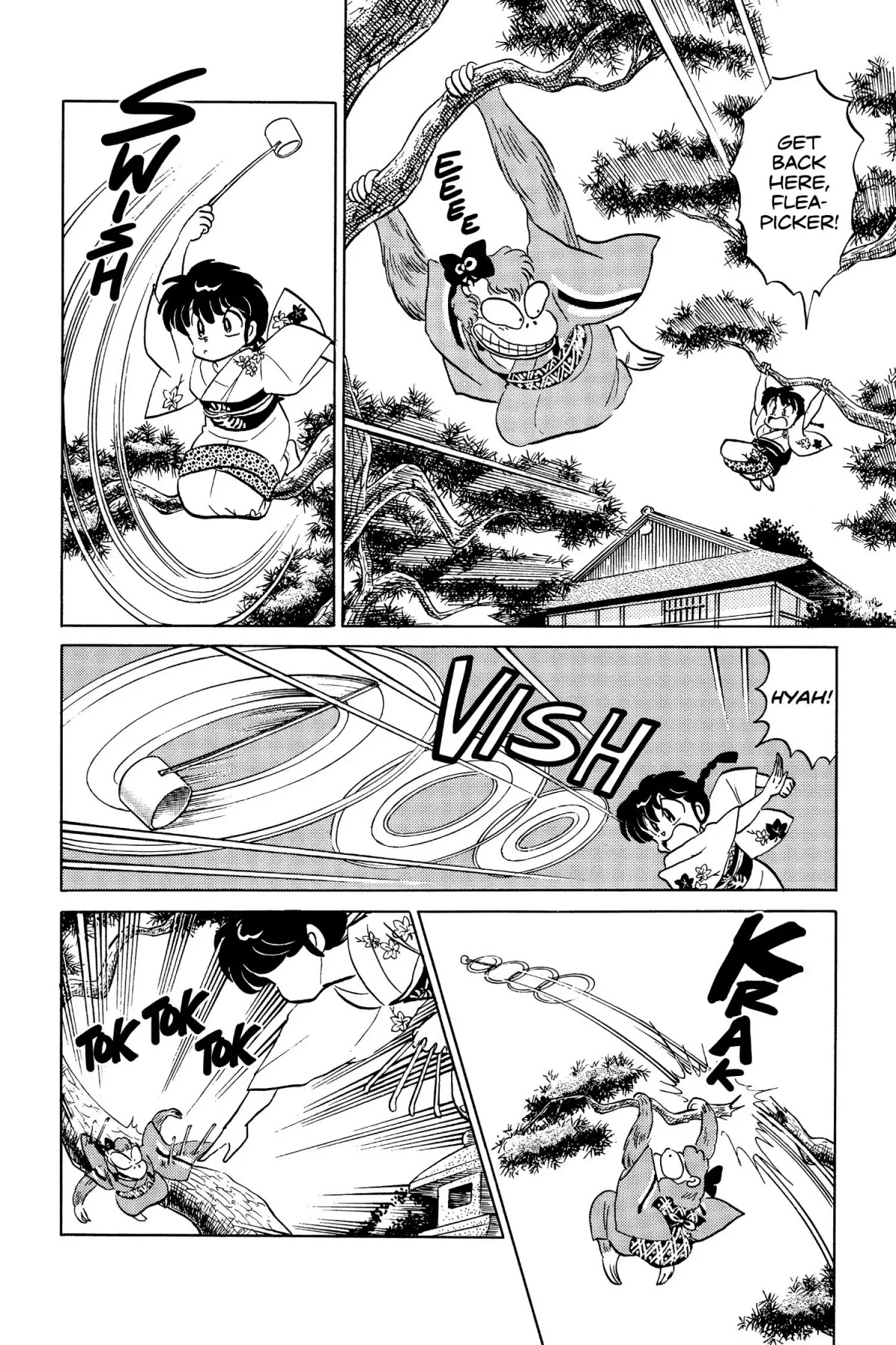 Ranma 1/2 Chapter 58 page 10 - Chapter 58: Proposal Accepted