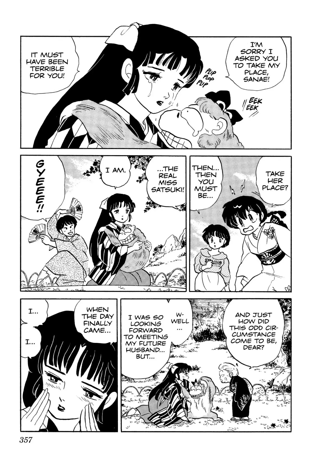 Ranma 1/2 Chapter 58 page 15 - Chapter 58: Proposal Accepted