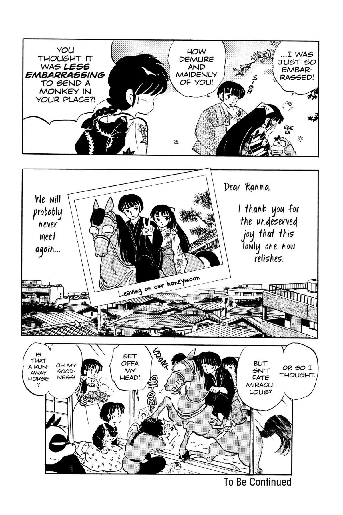 Ranma 1/2 Chapter 58 page 16 - Chapter 58: Proposal Accepted