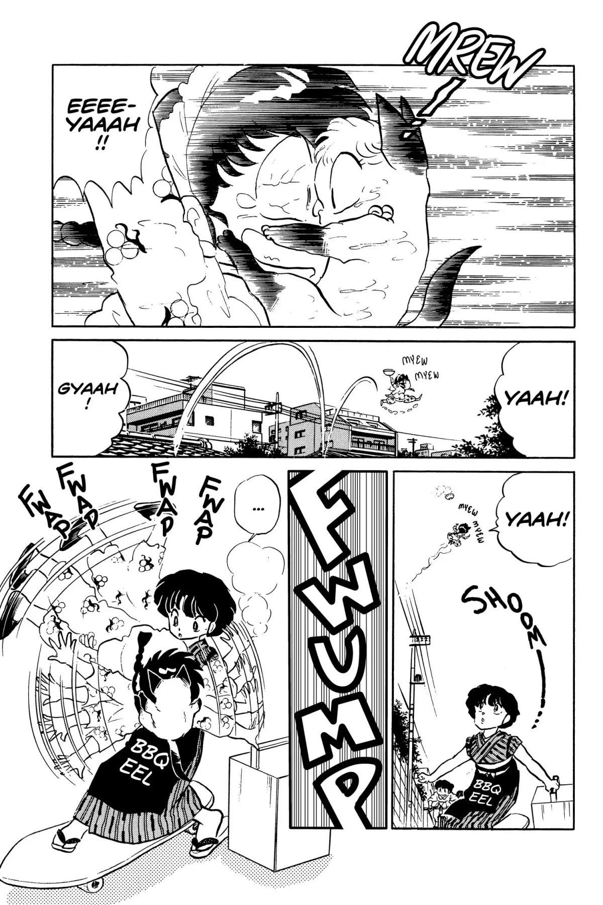Ranma 1/2 Chapter 60 page 12 - Chapter 60: Eyes on the Prize