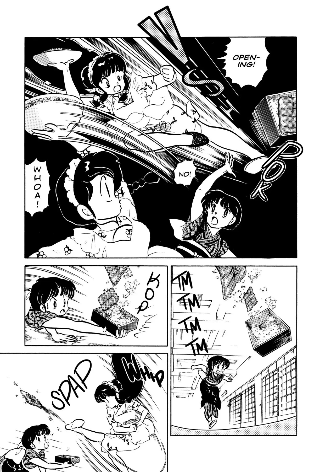 Ranma 1/2 Chapter 61 page 11 - Chapter 61: Noodles, Anyone?