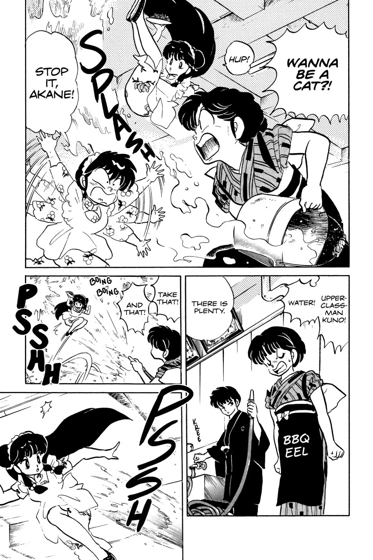 Ranma 1/2 Chapter 61 page 15 - Chapter 61: Noodles, Anyone?