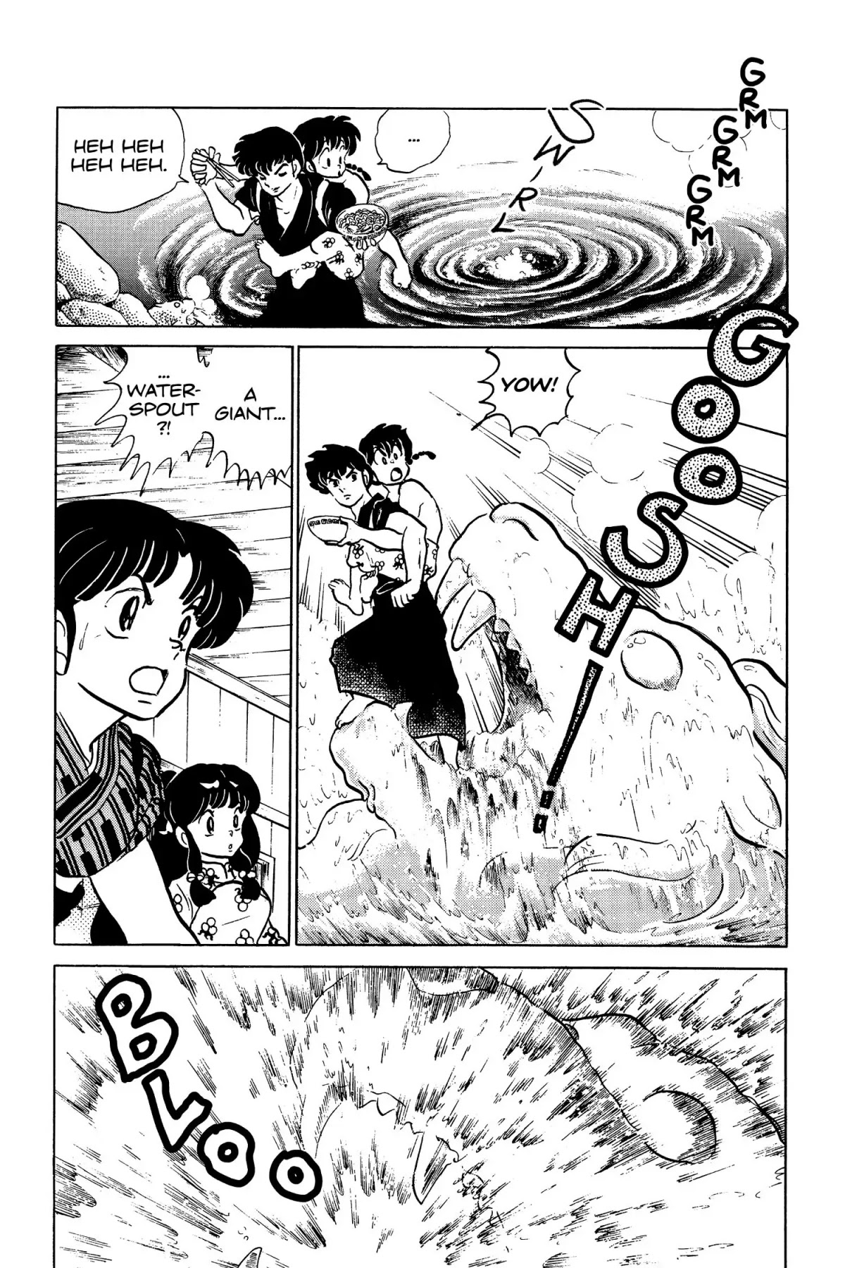Ranma 1/2 Chapter 62 page 14 - Chapter 62: I Won't Eat It!