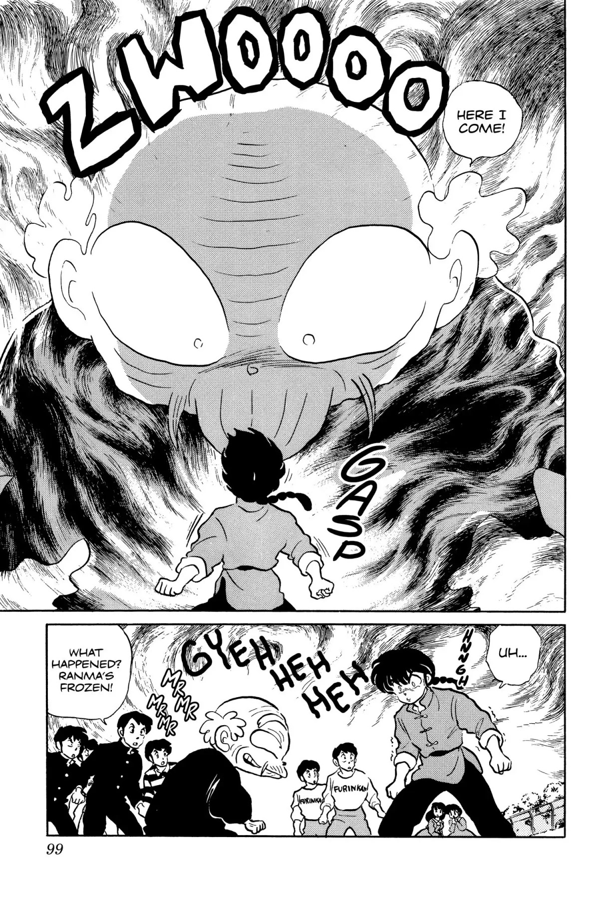 Ranma 1/2 Chapter 64 page 13 - Chapter 64: He's Something Else