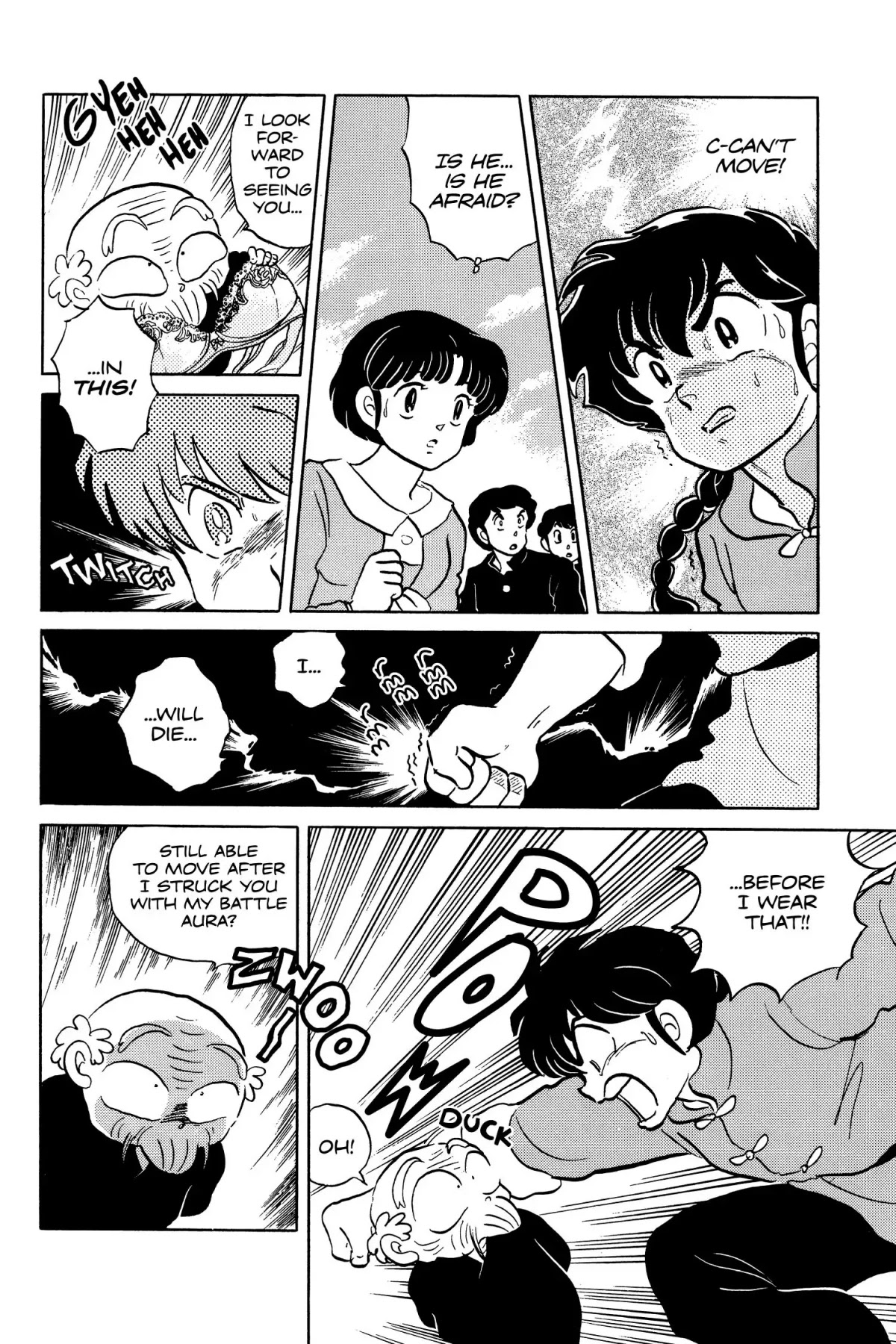Ranma 1/2 Chapter 64 page 14 - Chapter 64: He's Something Else