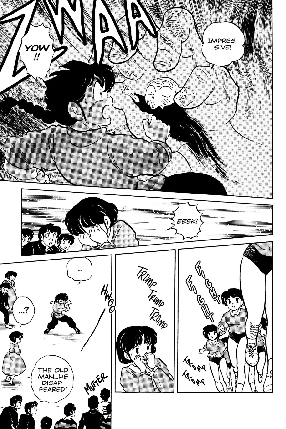 Ranma 1/2 Chapter 64 page 15 - Chapter 64: He's Something Else