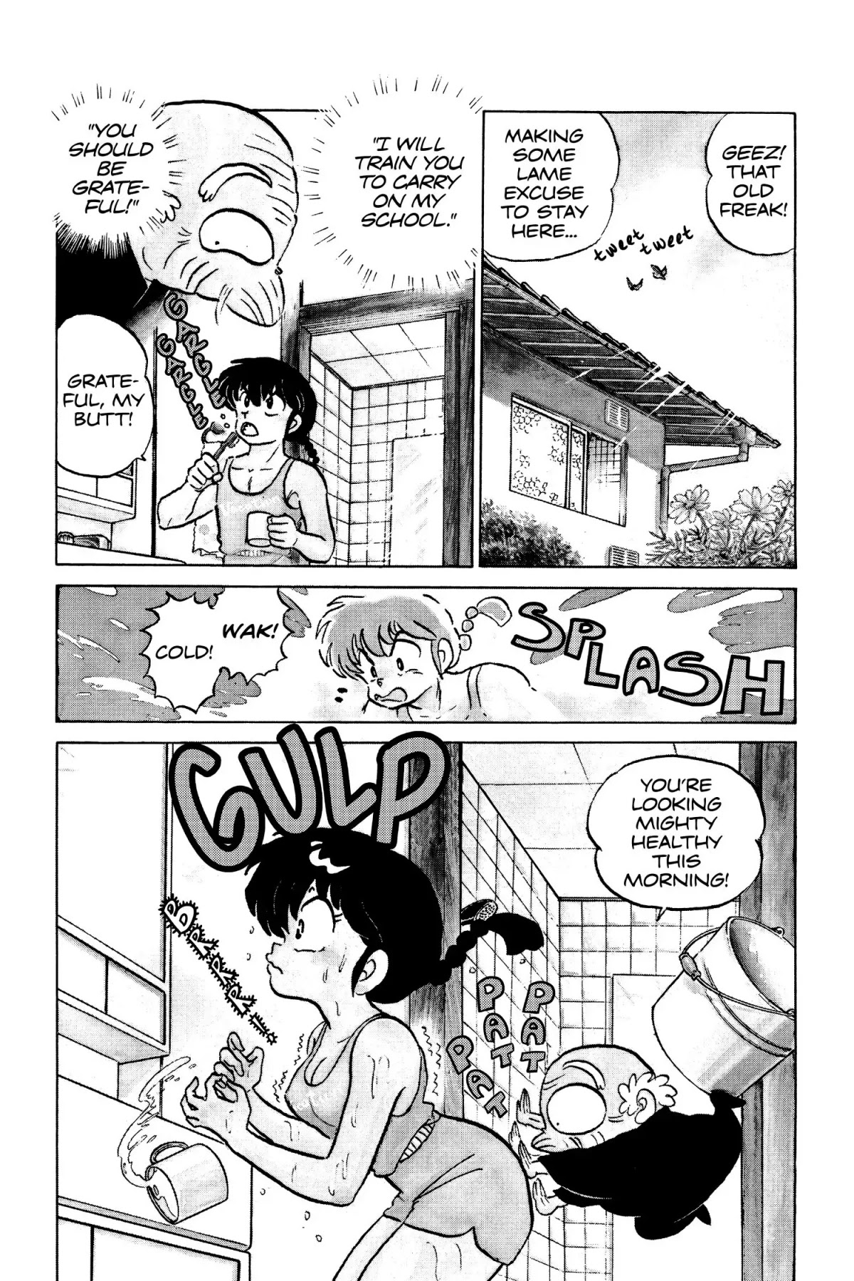 Ranma 1/2 Chapter 64 page 2 - Chapter 64: He's Something Else