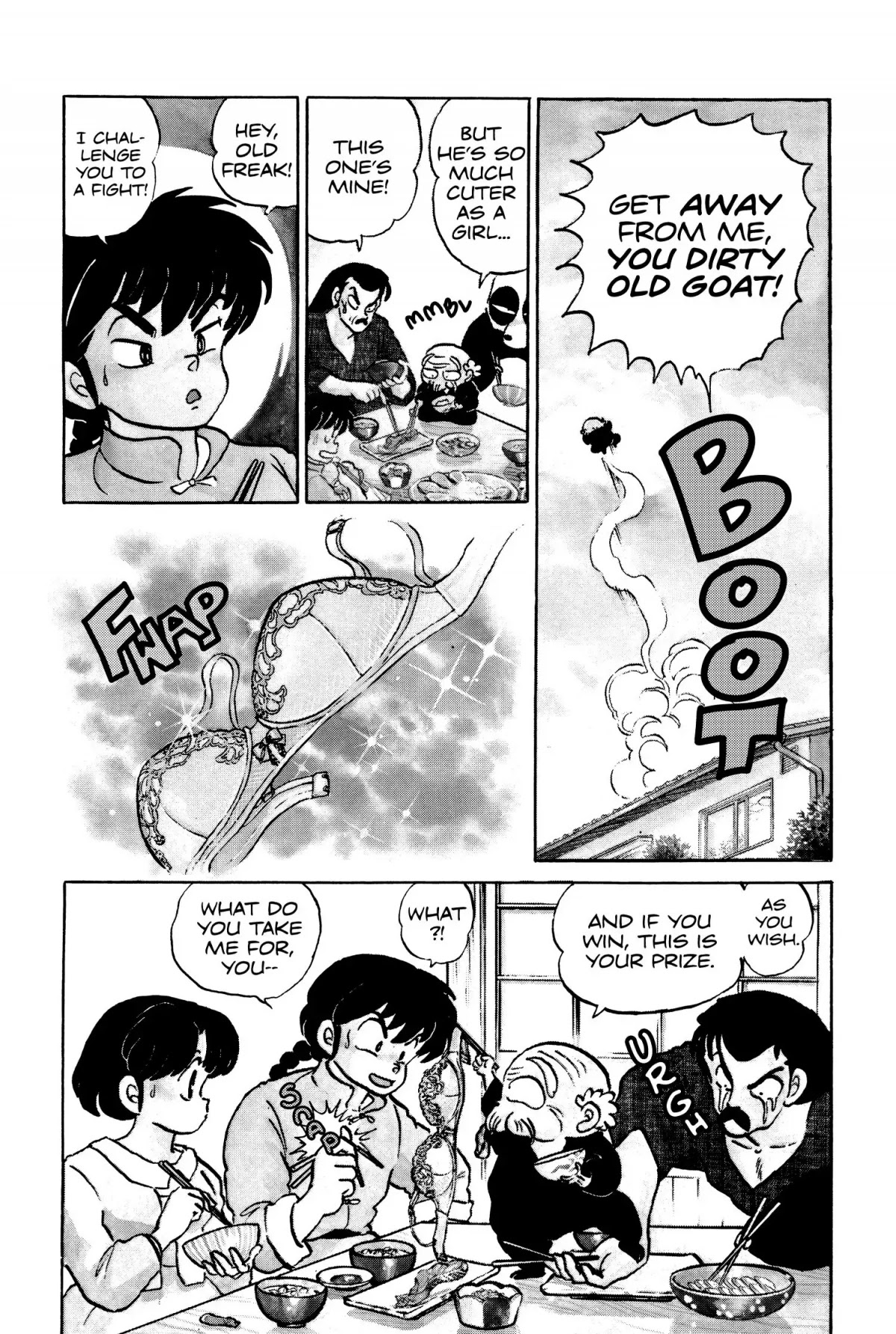 Ranma 1/2 Chapter 64 page 3 - Chapter 64: He's Something Else