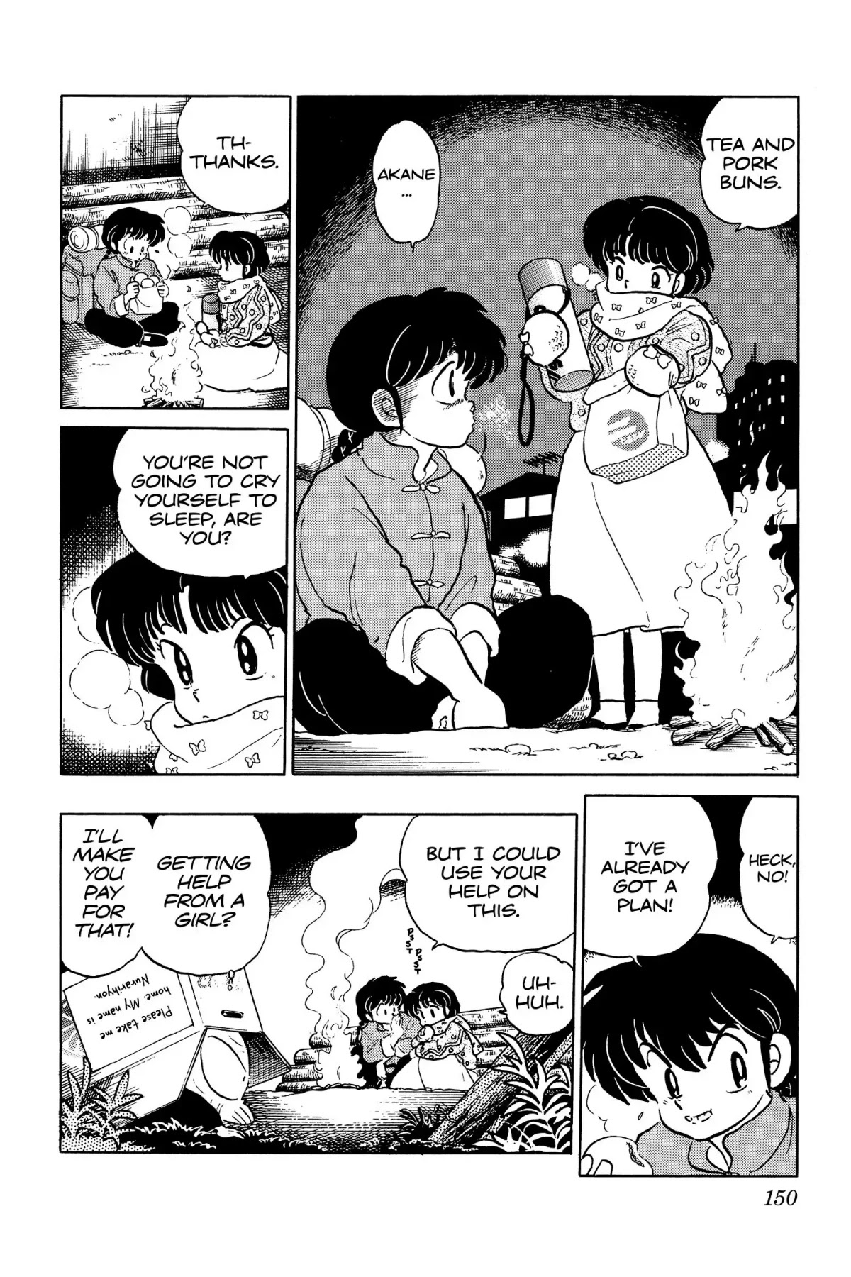 Ranma 1/2 Chapter 67 page 16 - Chapter 67: The Wrath of Happosai