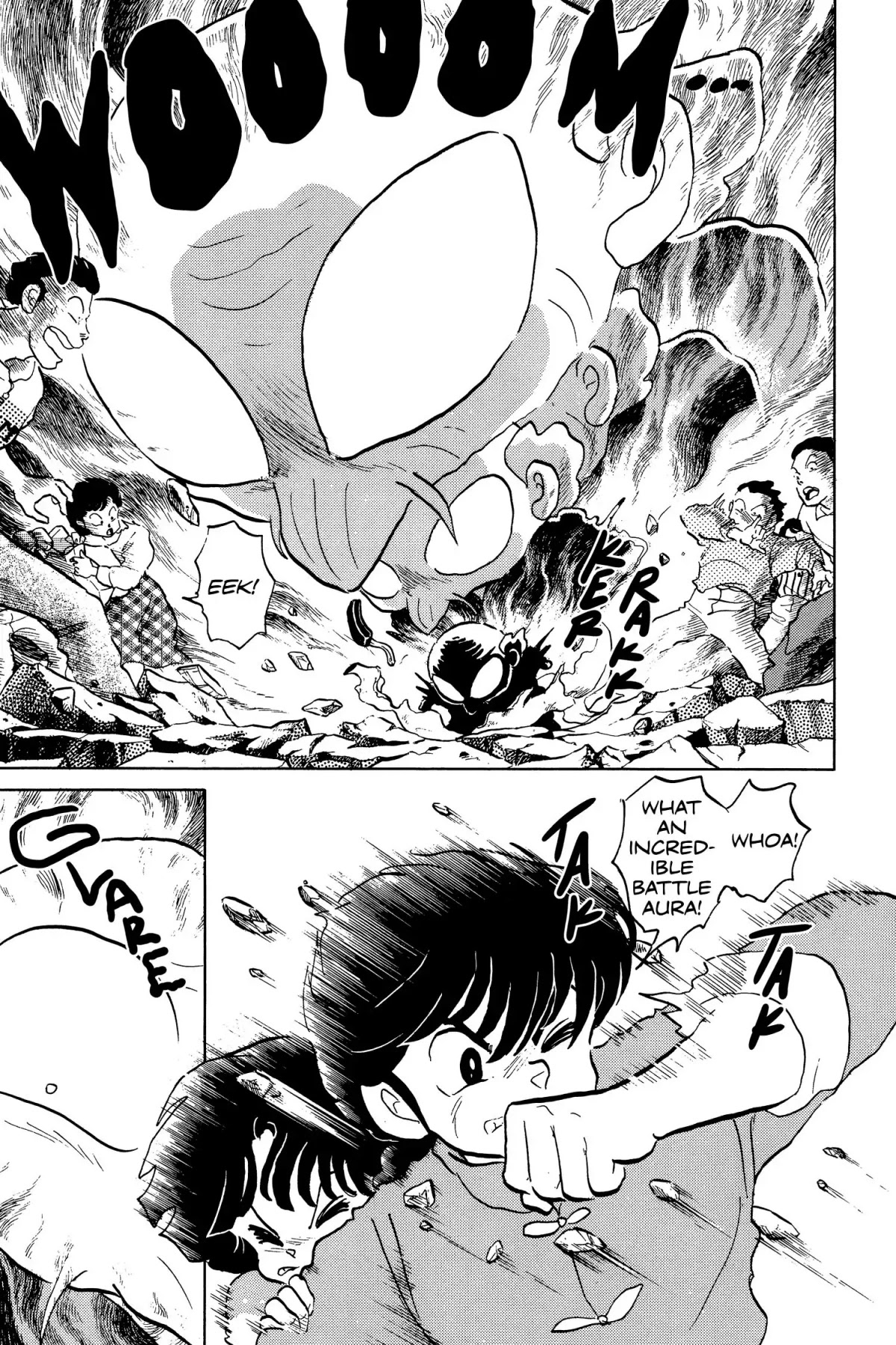 Ranma 1/2 Chapter 69 page 11 - Chapter 69: Fathers Know Best
