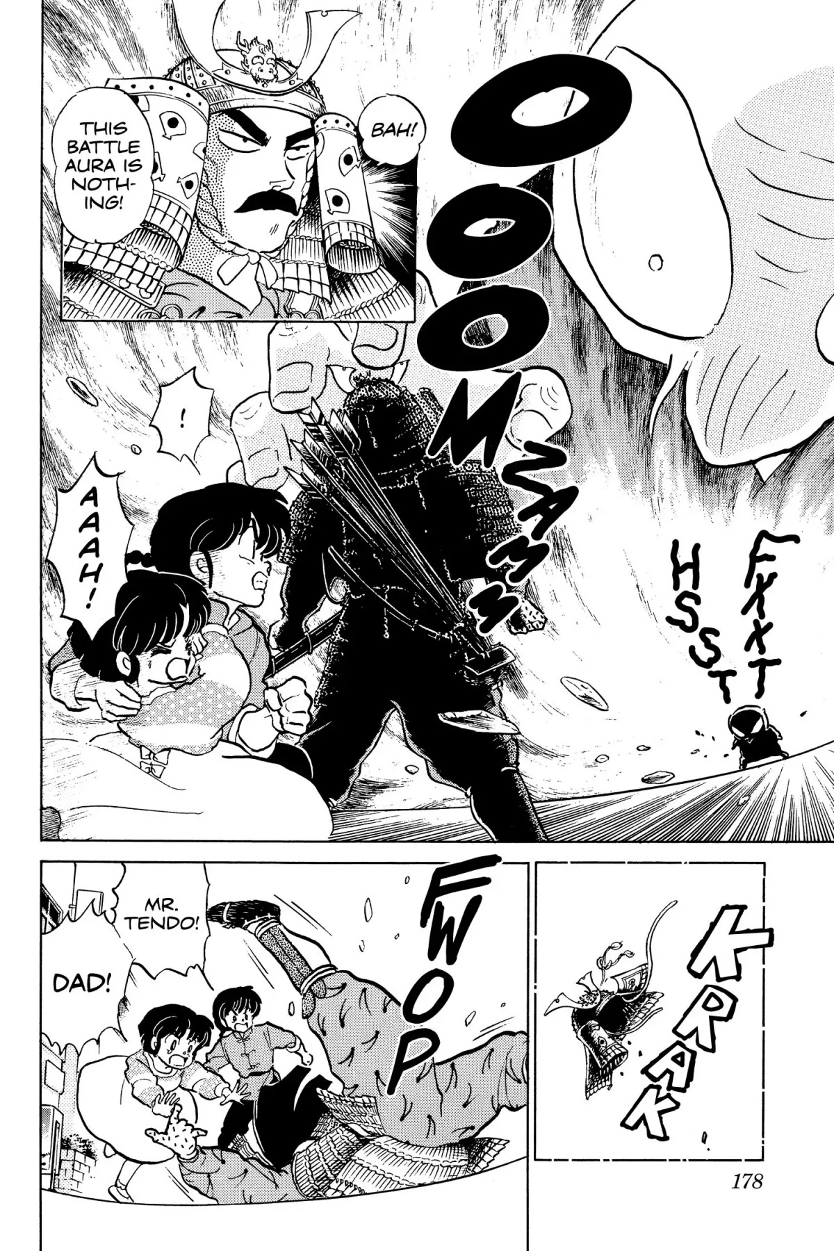 Ranma 1/2 Chapter 69 page 12 - Chapter 69: Fathers Know Best
