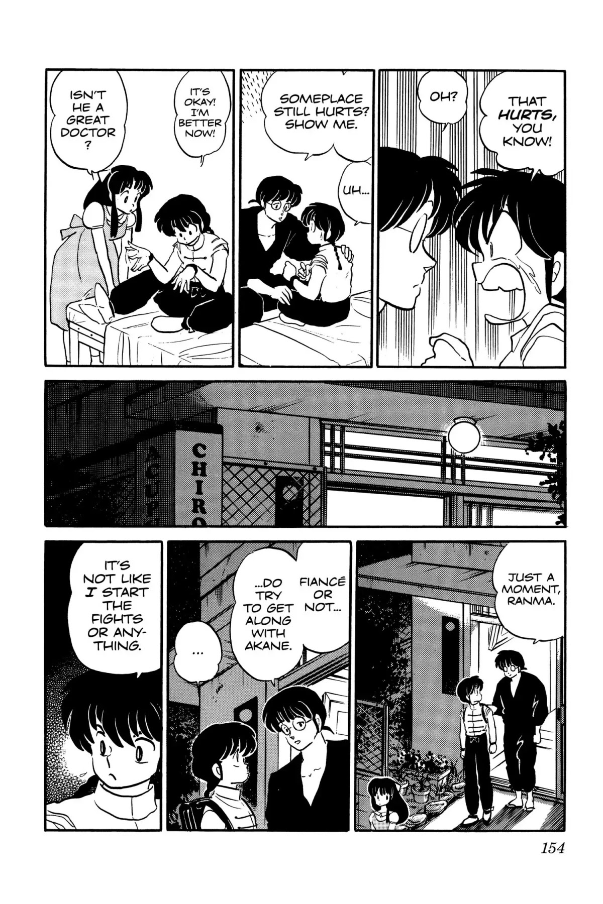 Ranma 1/2 Chapter 7 page 16 - Chapter 7: You'll Understand Soon Enough