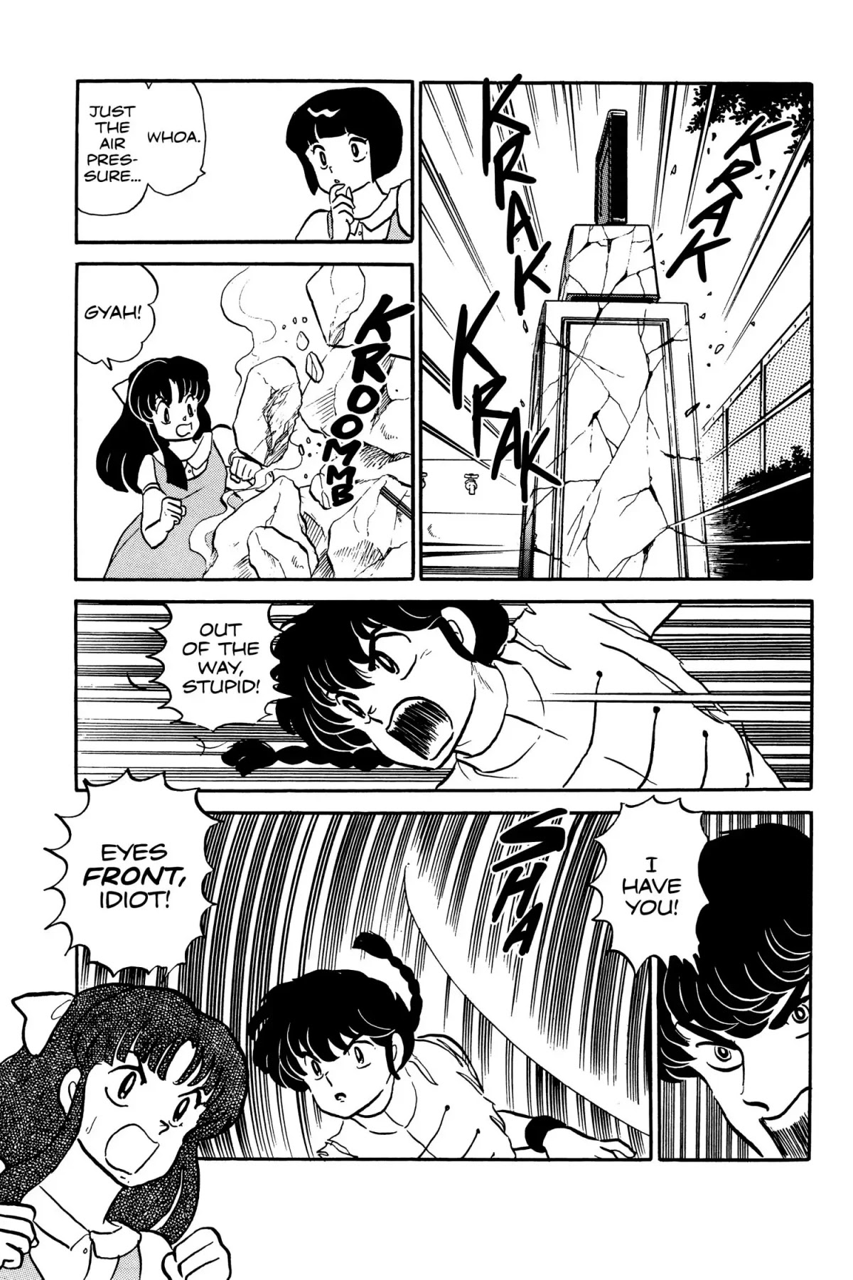 Ranma 1/2 Chapter 7 page 7 - Chapter 7: You'll Understand Soon Enough
