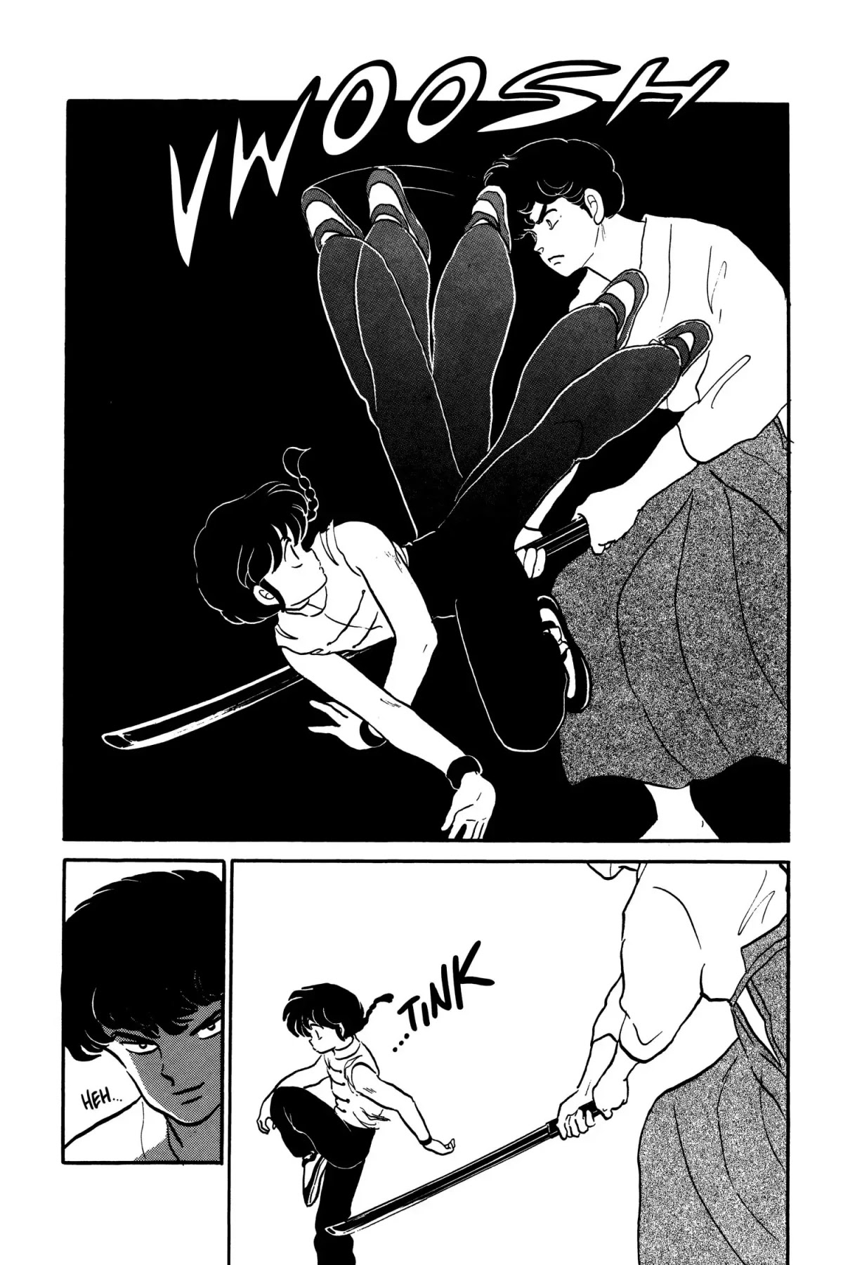 Ranma 1/2 Chapter 7 page 8 - Chapter 7: You'll Understand Soon Enough