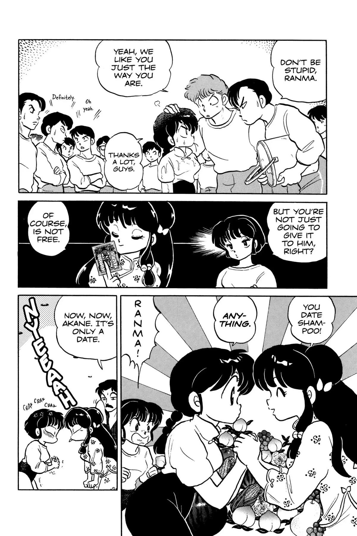 Ranma 1/2 Chapter 70 page 14 - Chapter 70: Instant Spring