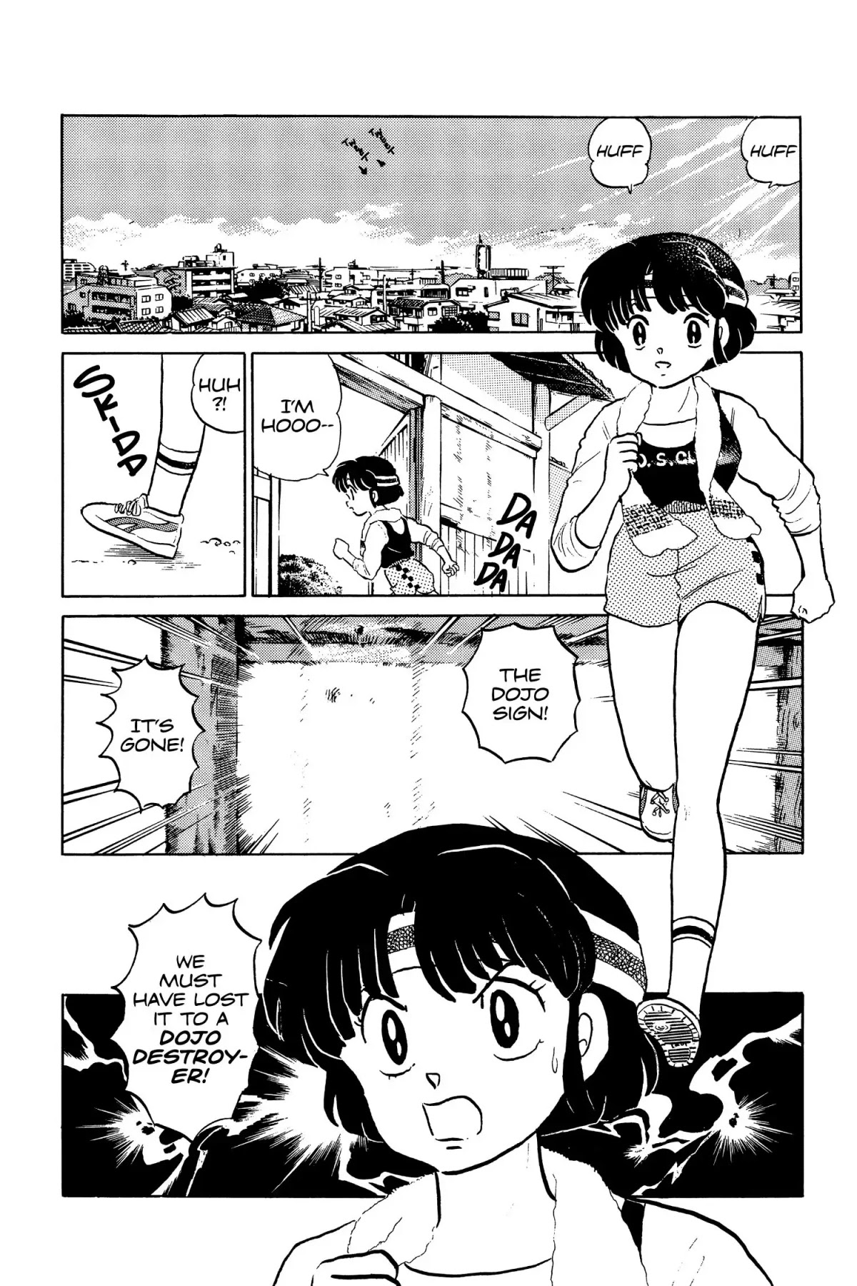 Ranma 1/2 Chapter 70 page 2 - Chapter 70: Instant Spring