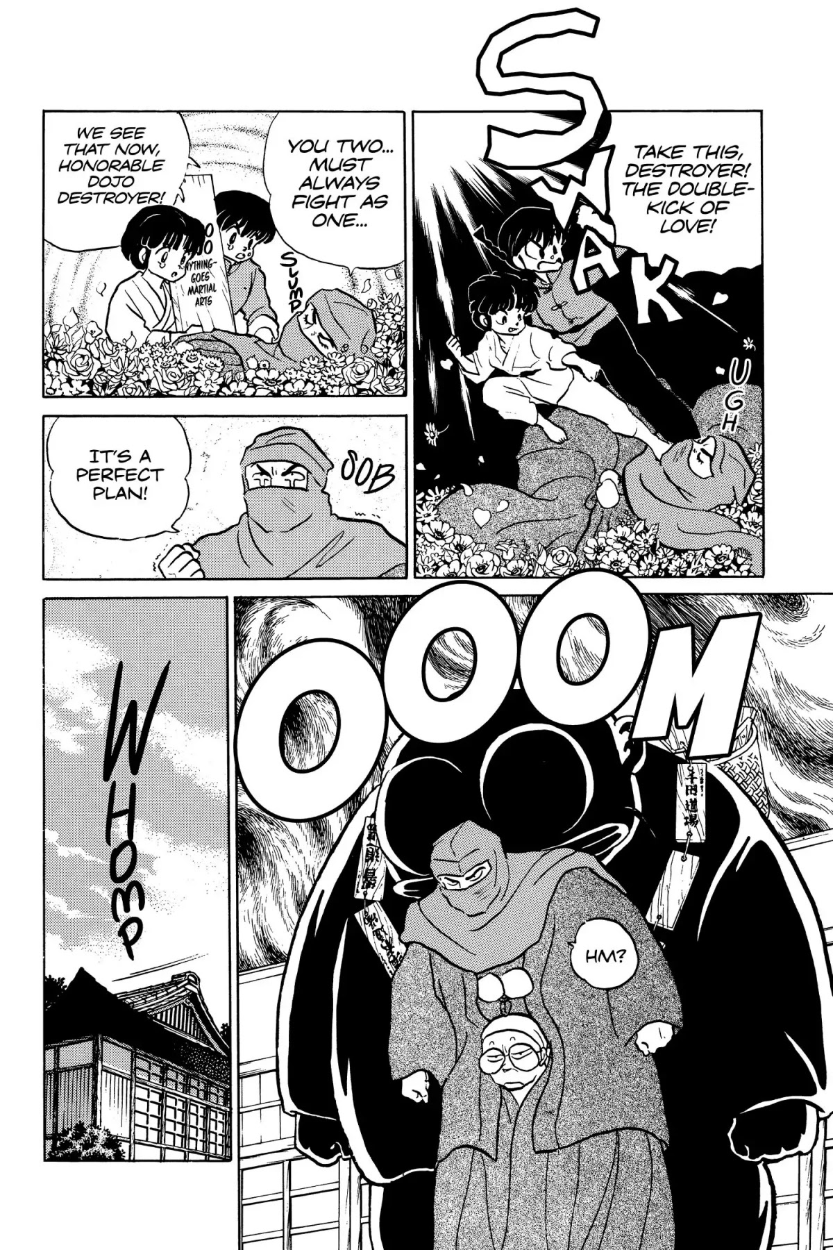 Ranma 1/2 Chapter 70 page 8 - Chapter 70: Instant Spring
