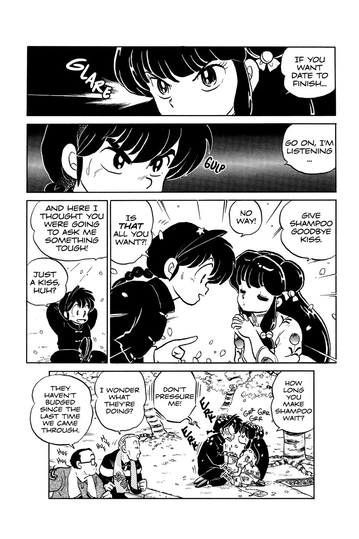 Ranma 1/2 Chapter 71 page 16 - Chapter 71: No Need for Ranma