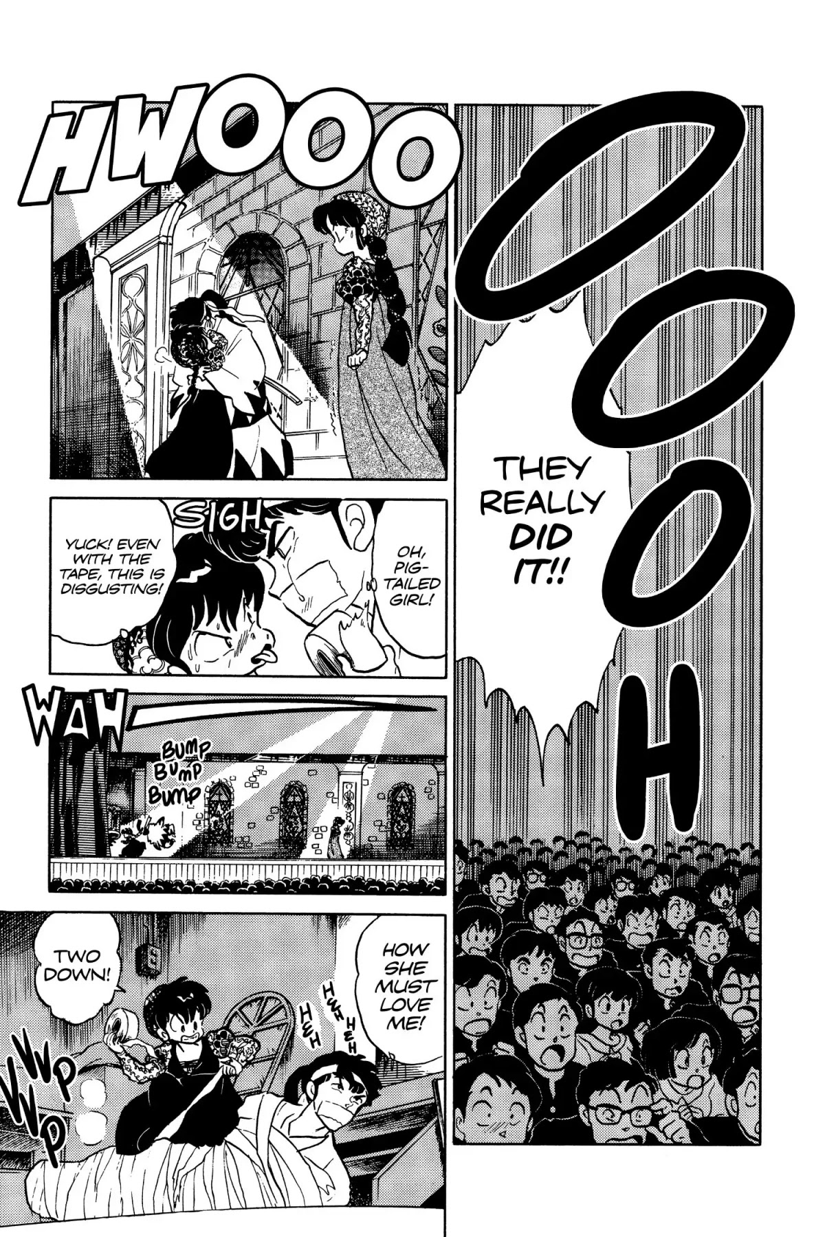 Ranma 1/2 Chapter 76 page 15 - Chapter 76: Not Your Typical Juliet