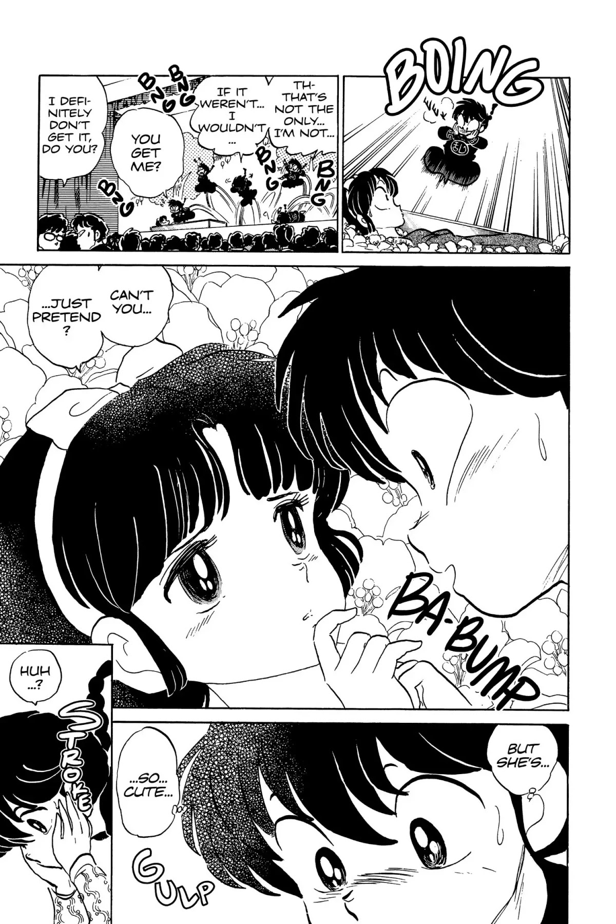 Ranma 1/2 Chapter 77 page 11 - Chapter 77: A Kiss to the Victor