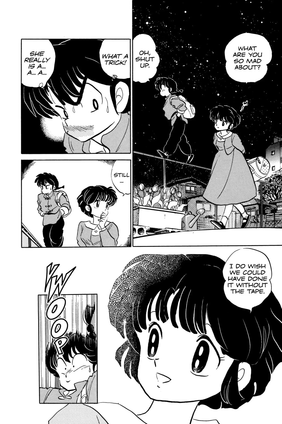 Ranma 1/2 Chapter 77 page 14 - Chapter 77: A Kiss to the Victor