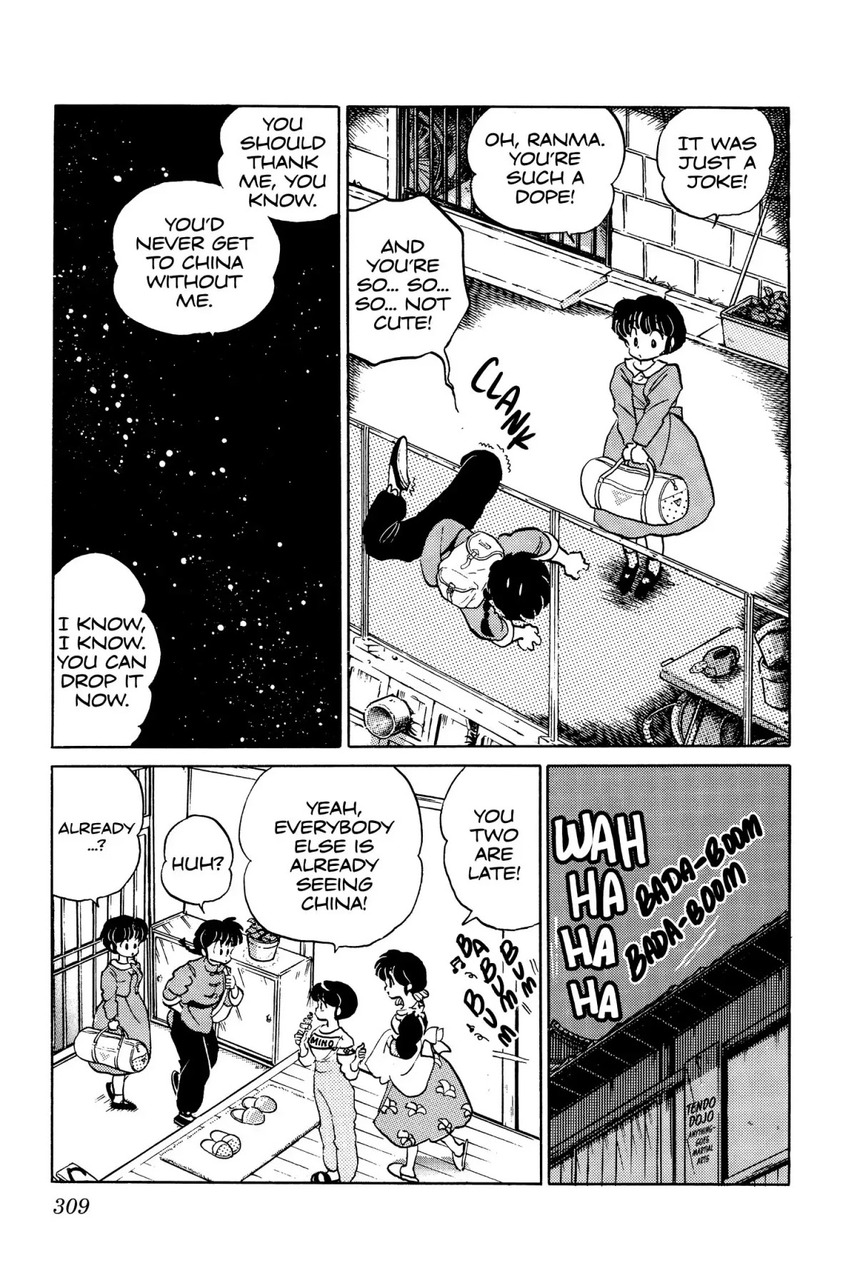 Ranma 1/2 Chapter 77 page 15 - Chapter 77: A Kiss to the Victor