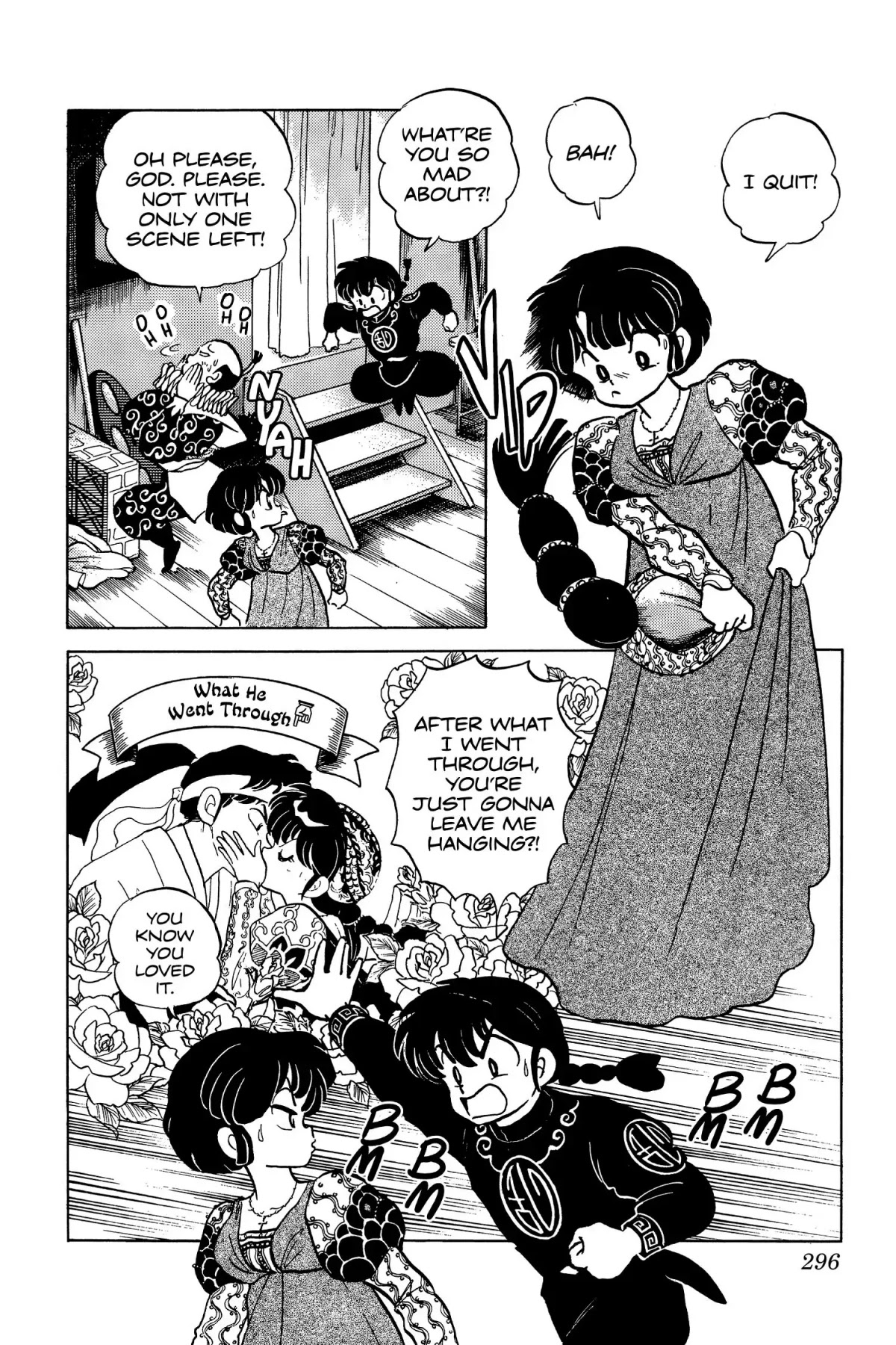 Ranma 1/2 Chapter 77 page 2 - Chapter 77: A Kiss to the Victor