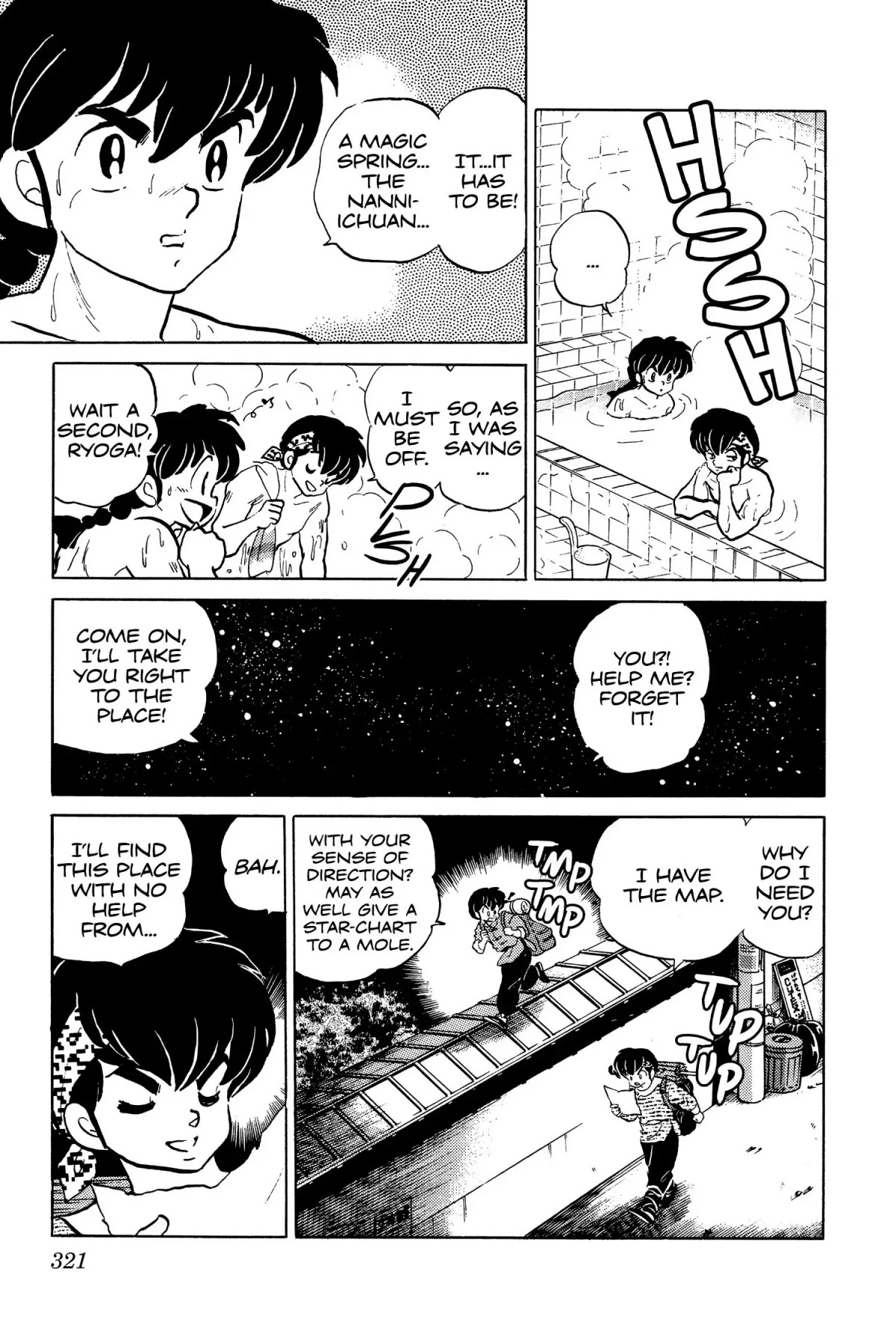 Ranma 1/2 Chapter 78 page 11 - Chapter 78: Quest for the Hidden Spring