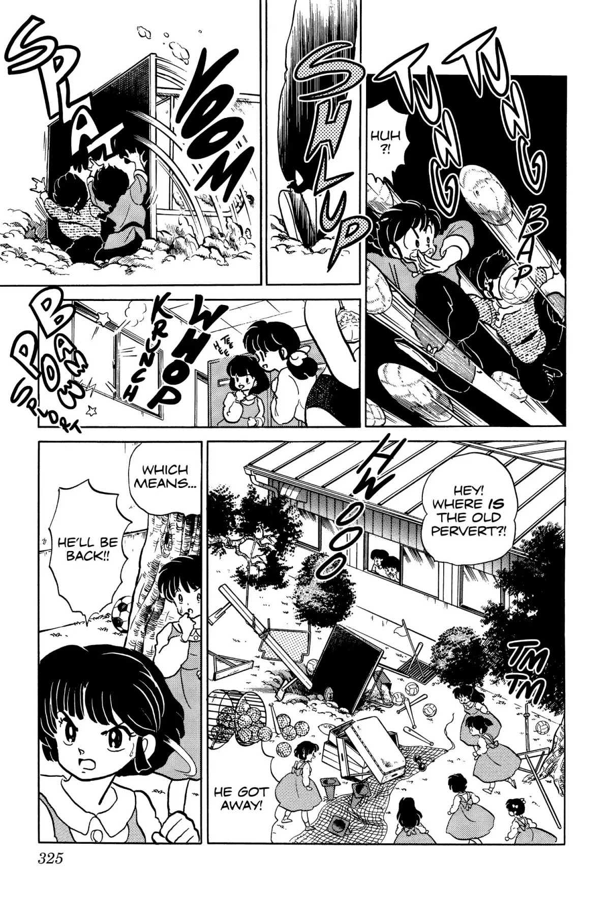 Ranma 1/2 Chapter 78 page 15 - Chapter 78: Quest for the Hidden Spring