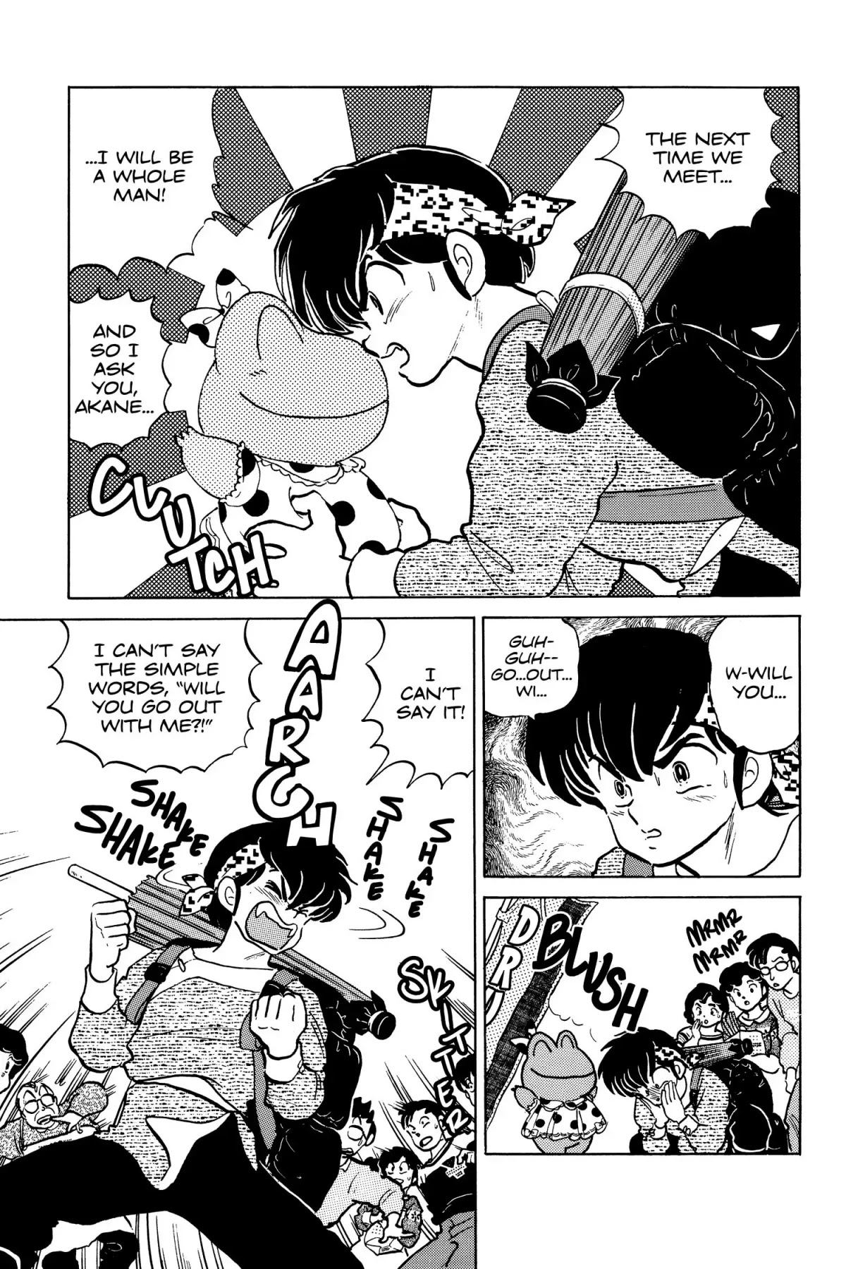 Ranma 1/2 Chapter 78 page 3 - Chapter 78: Quest for the Hidden Spring